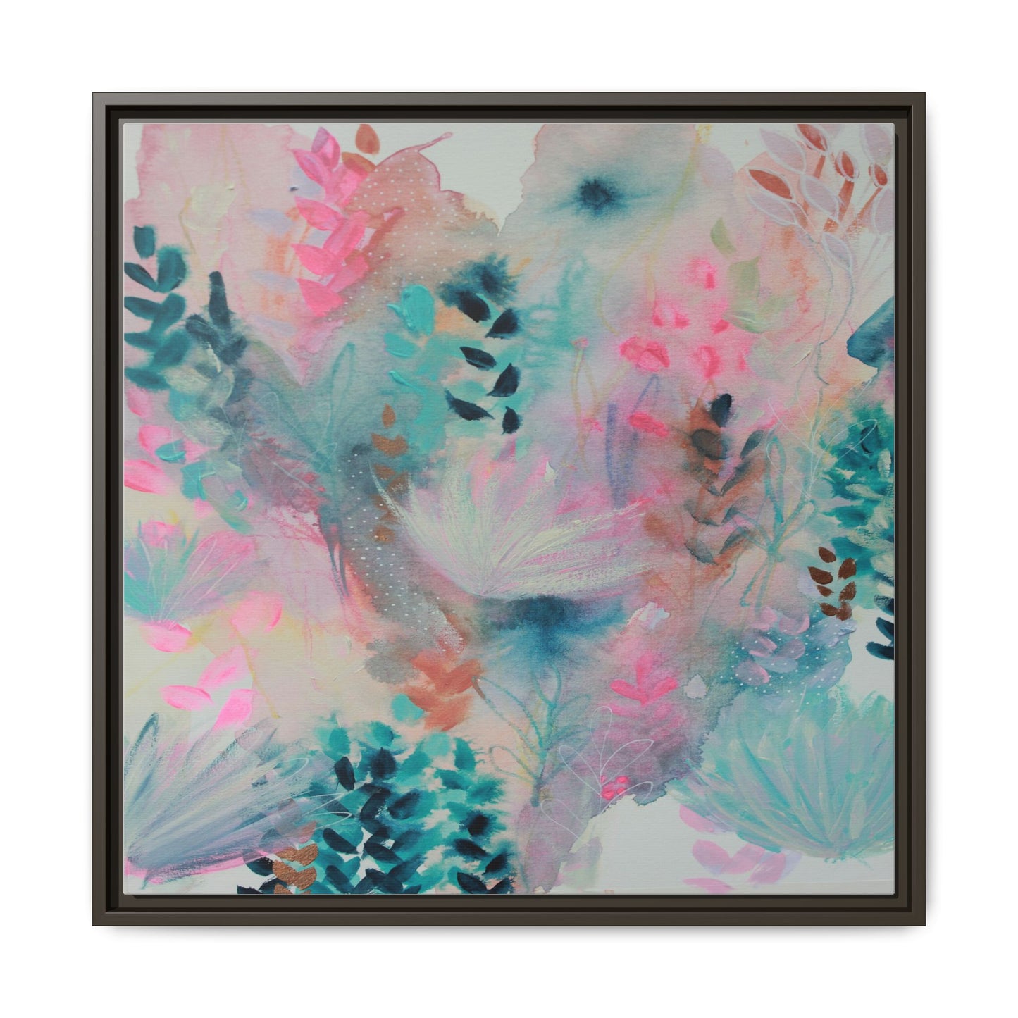 Whispers of Pastel Bloom