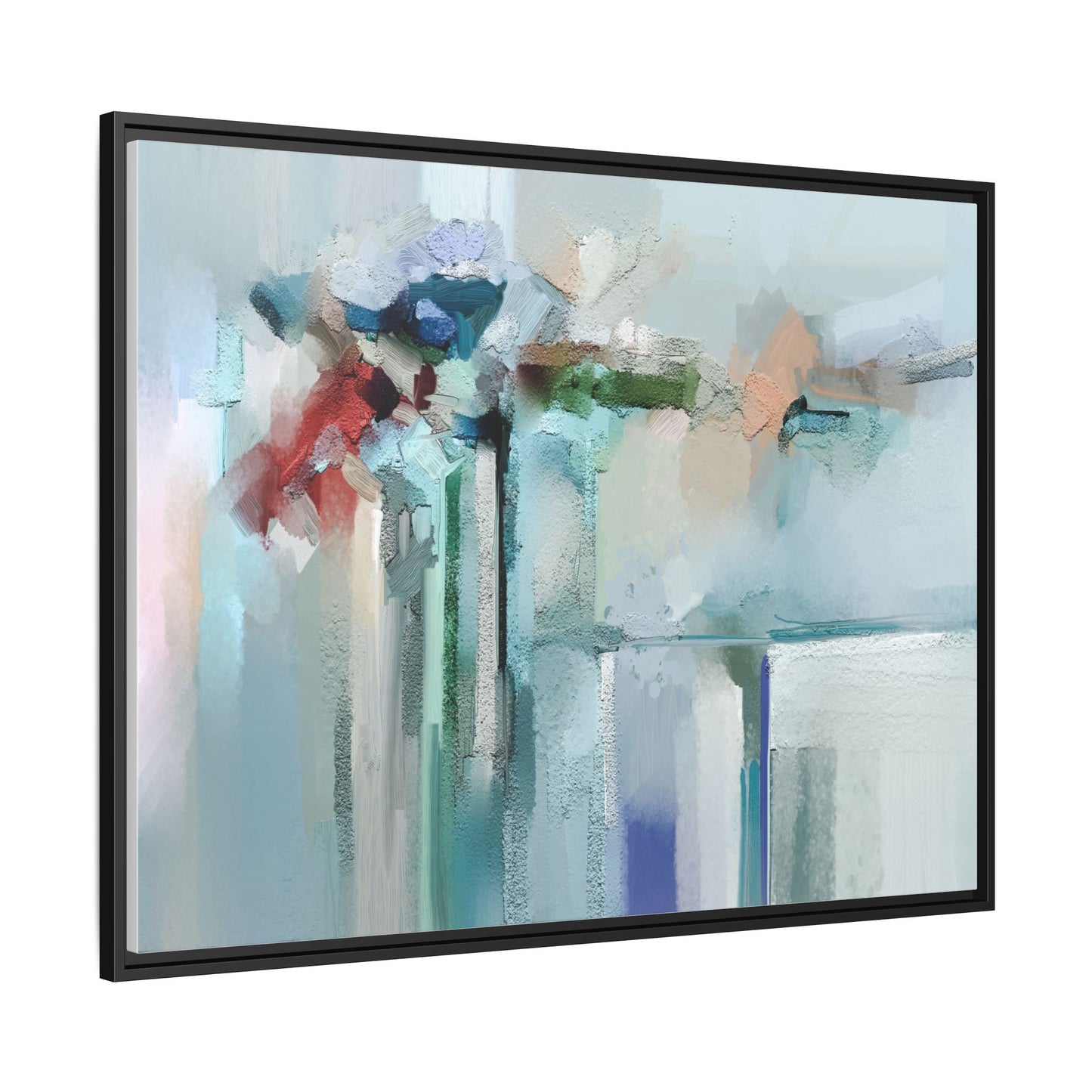 Misty Architectural Dream