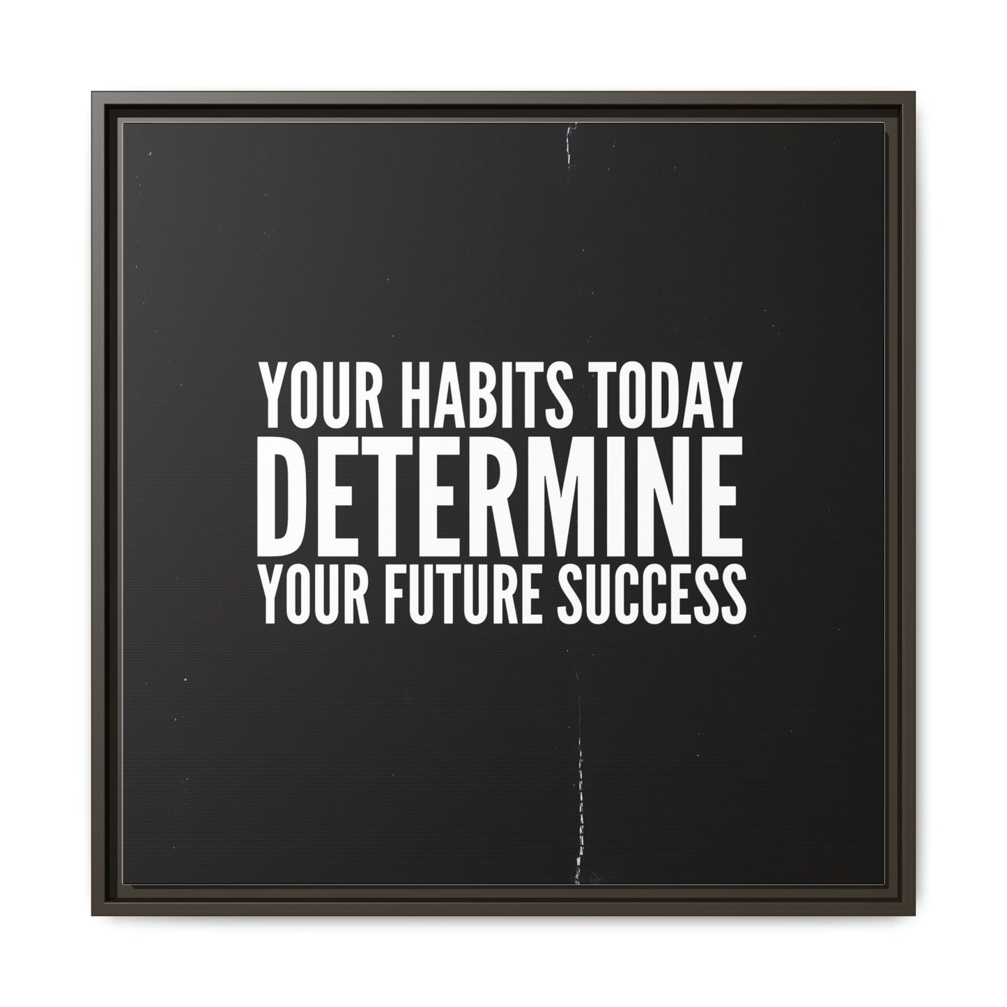 Habits of Success