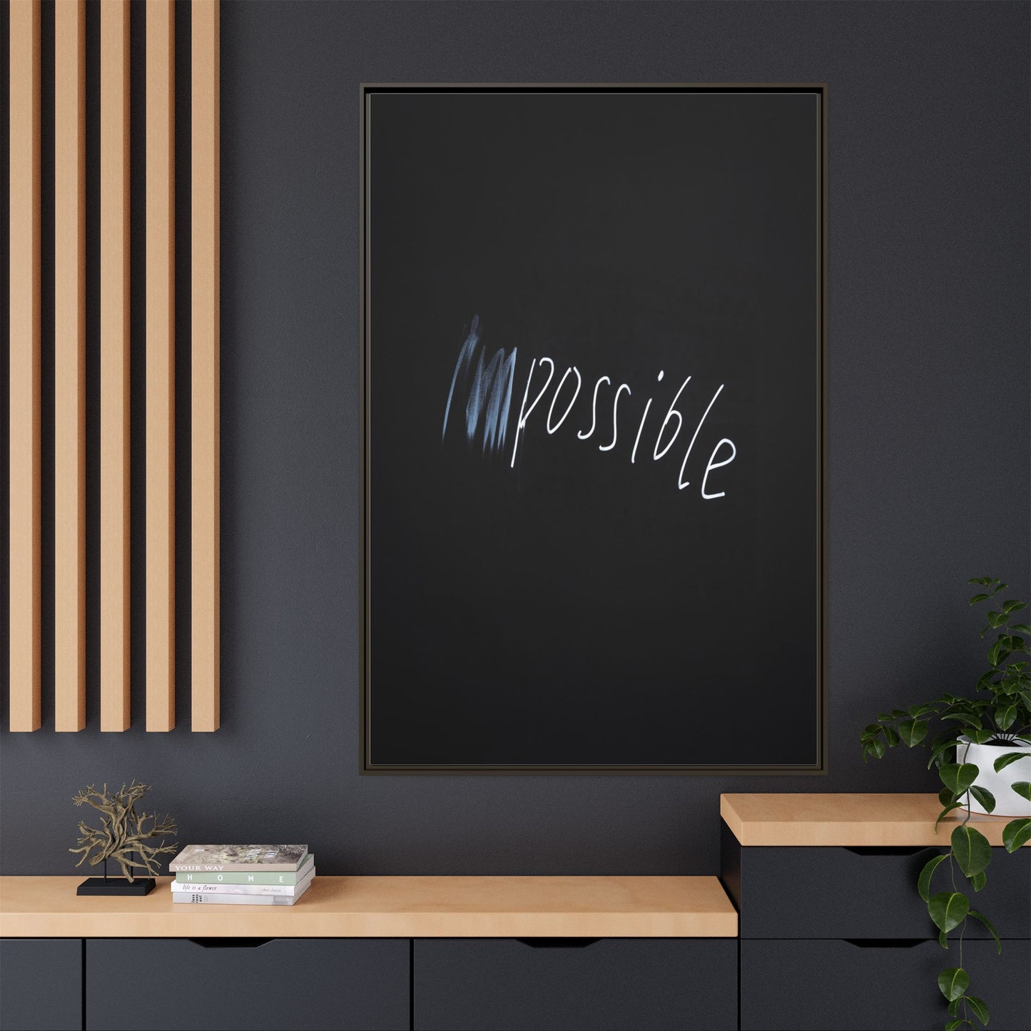 Impossible Reimagined