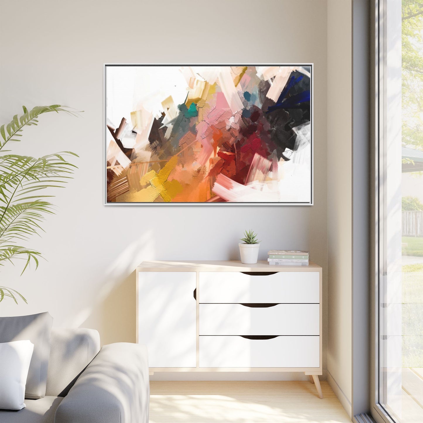 Chromatic Convergence