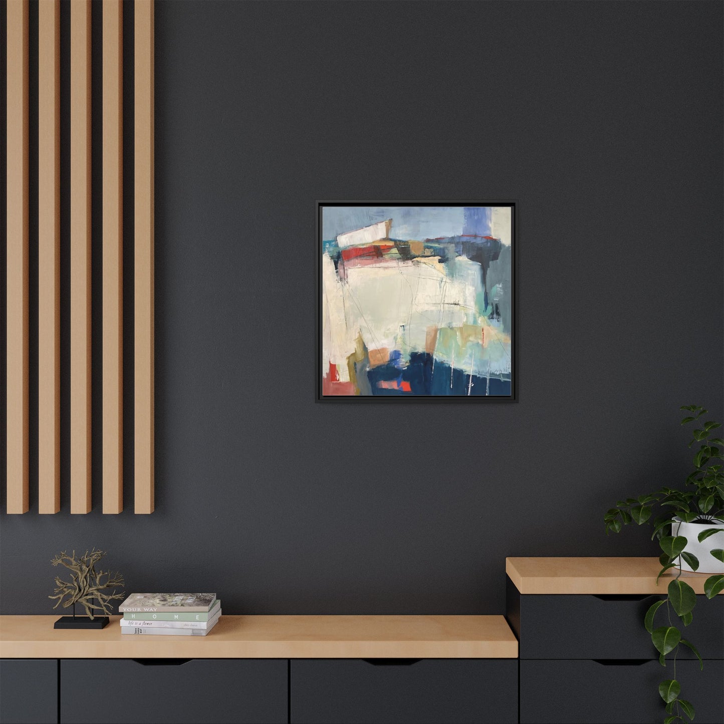 Horizons of Abstraction