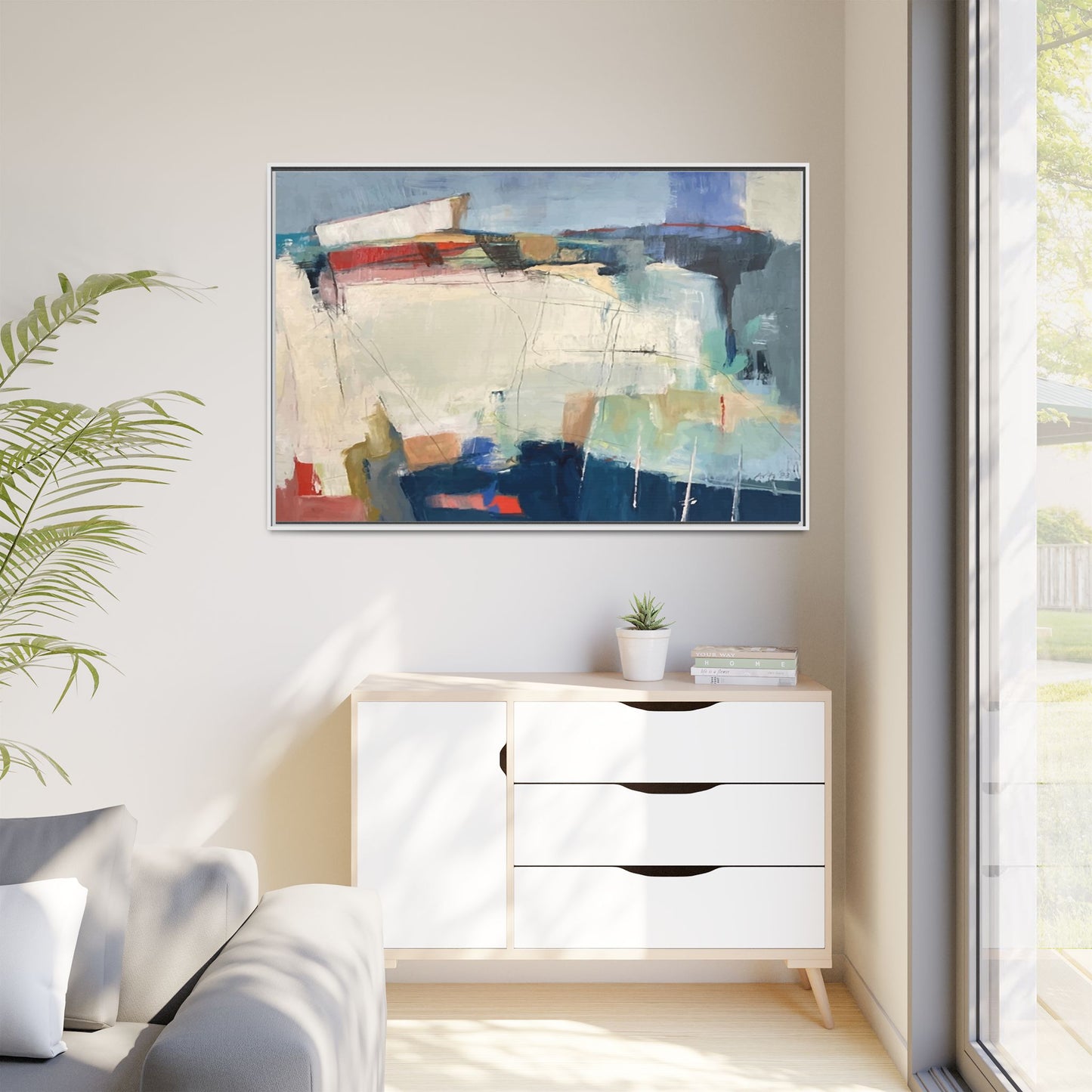 Horizons of Abstraction