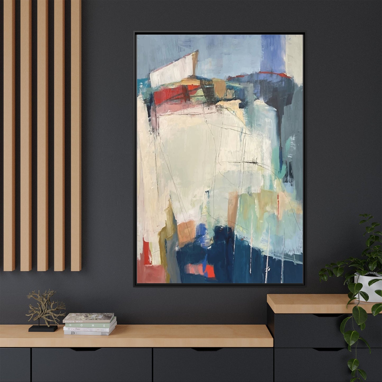 Horizons of Abstraction