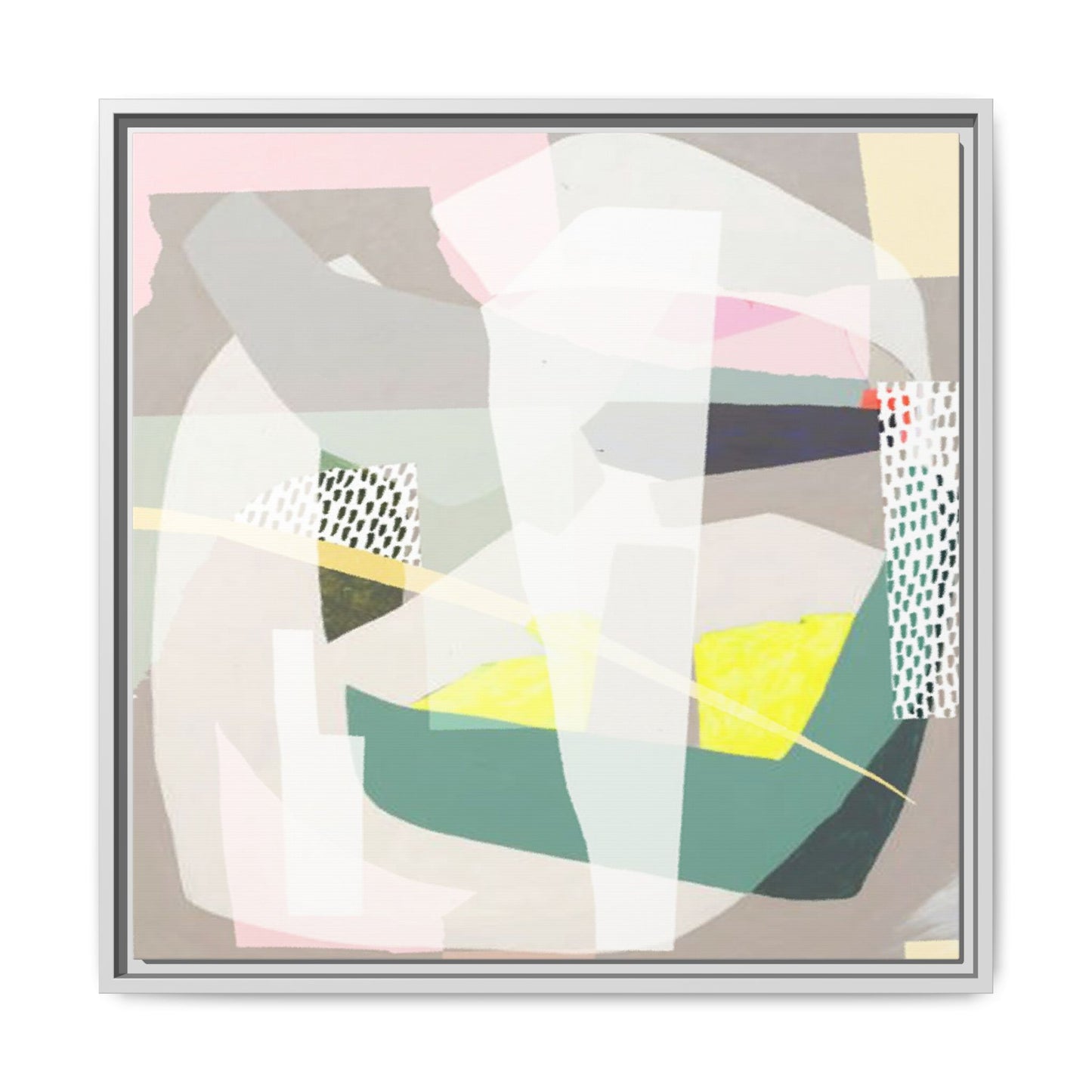 Pastel Intersections