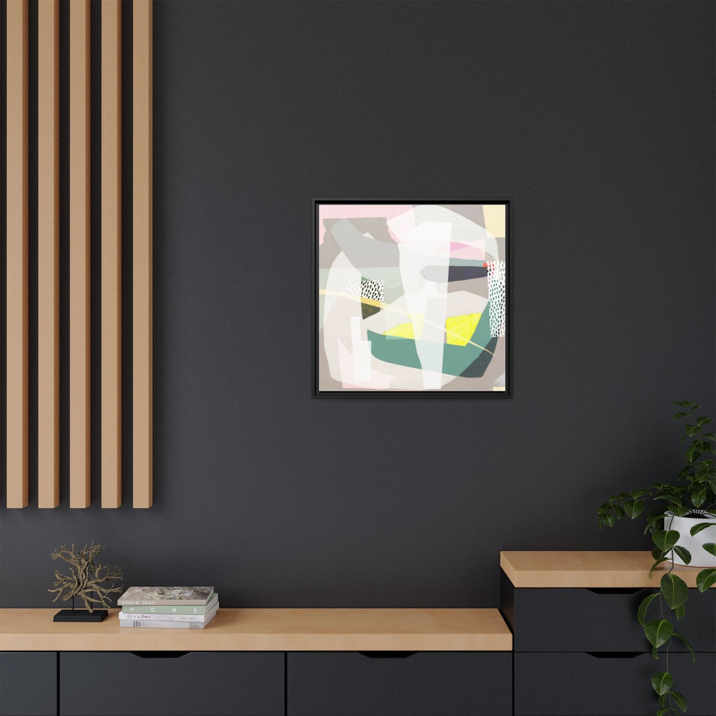 Pastel Intersections