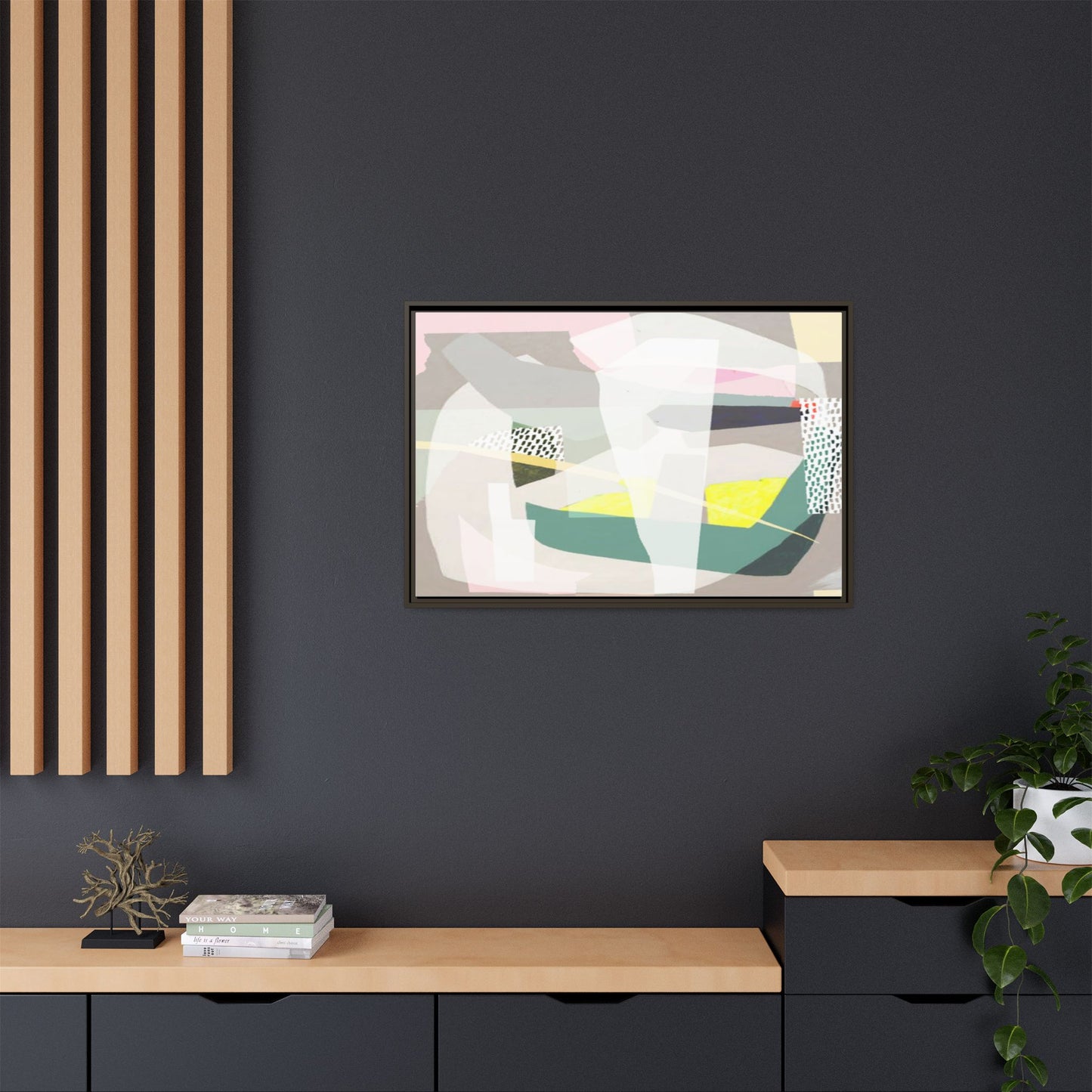 Pastel Intersections