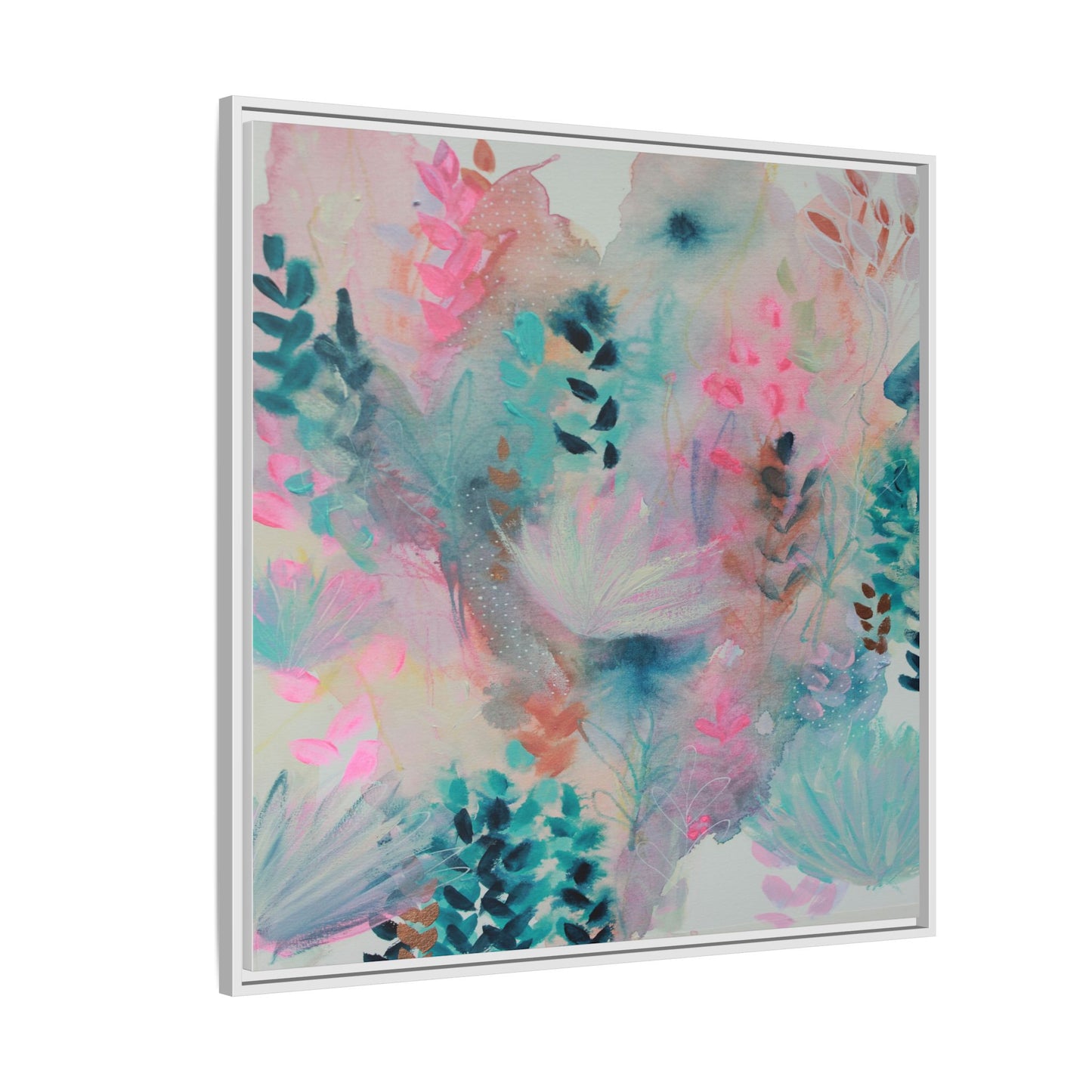 Whispers of Pastel Bloom