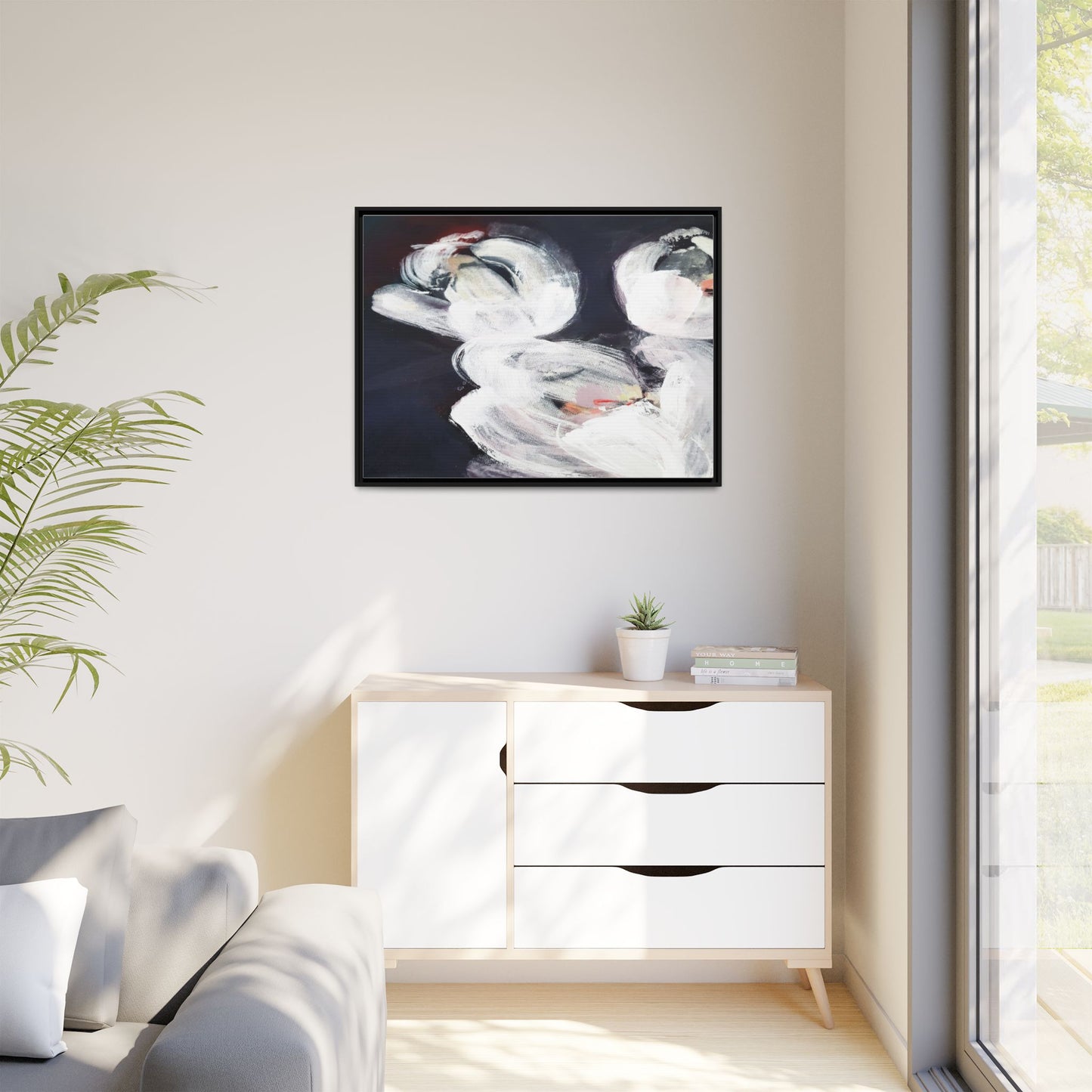 Whispers of Ethereal Light