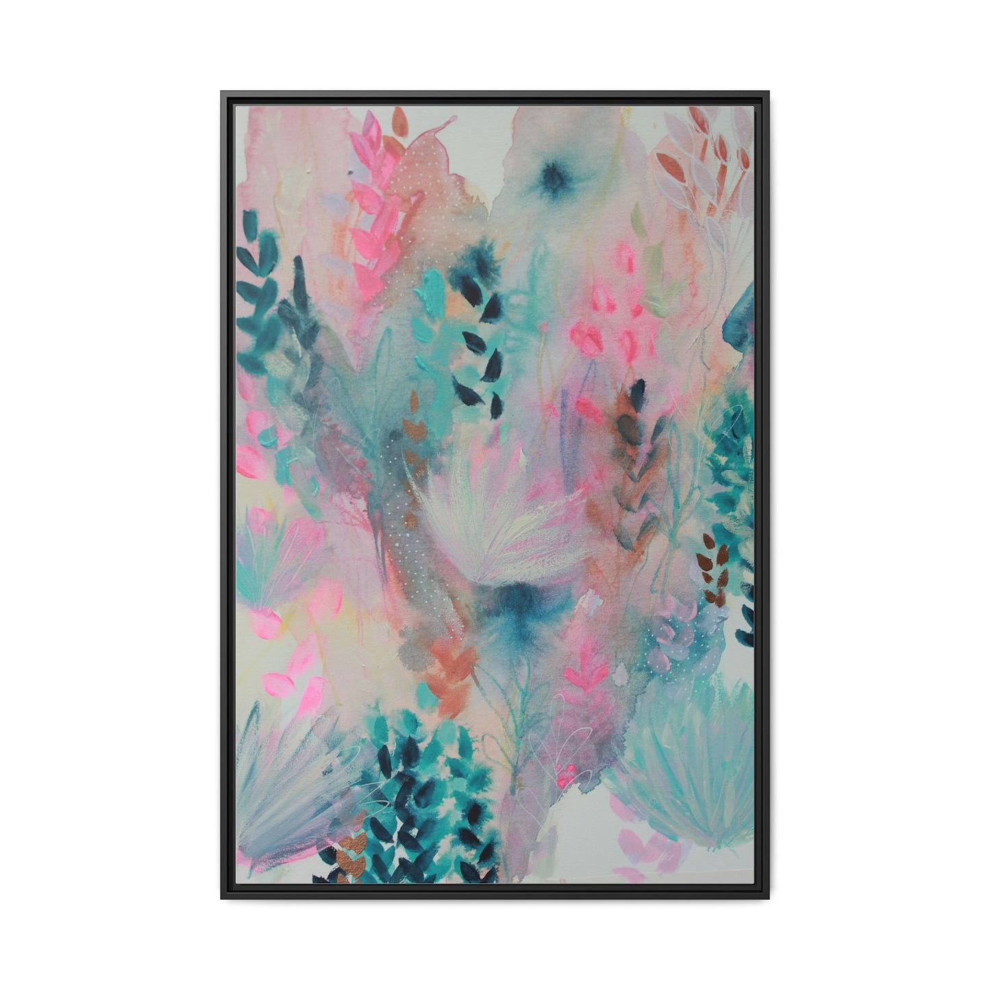 Whispers of Pastel Bloom