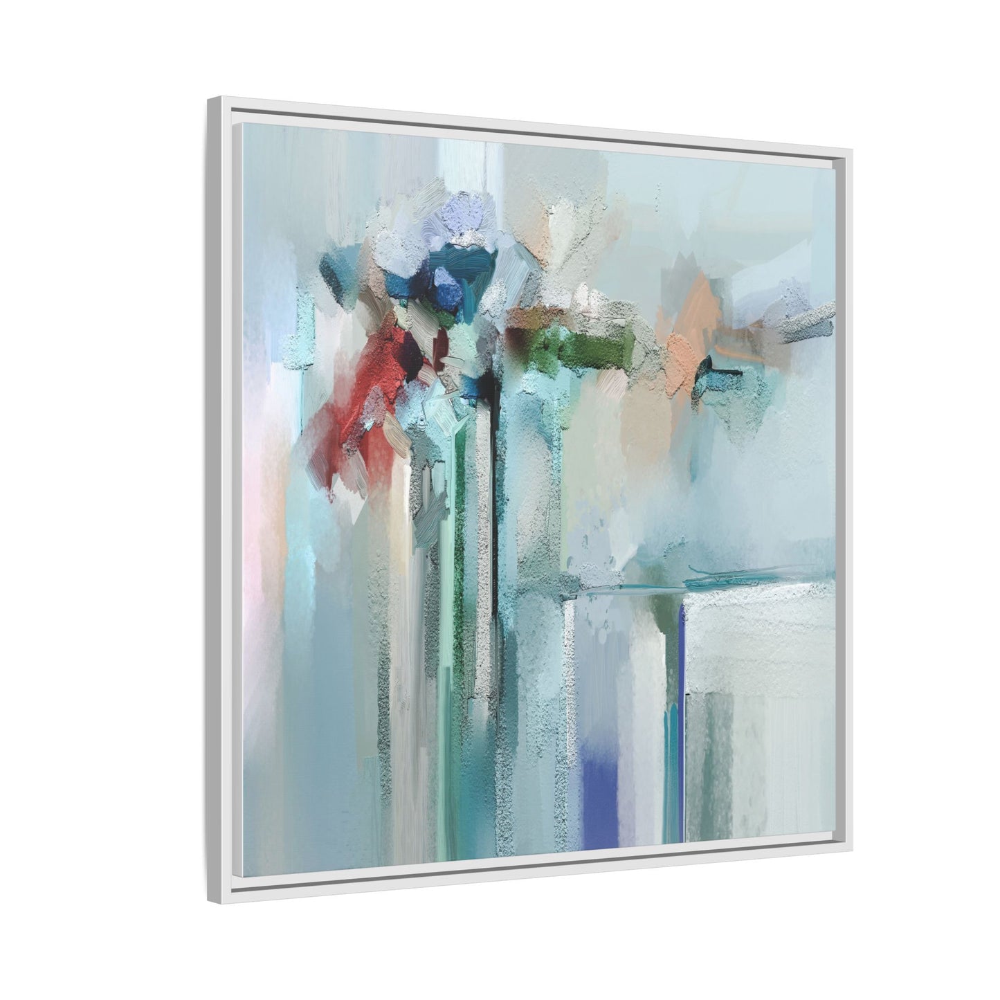 Misty Architectural Dream