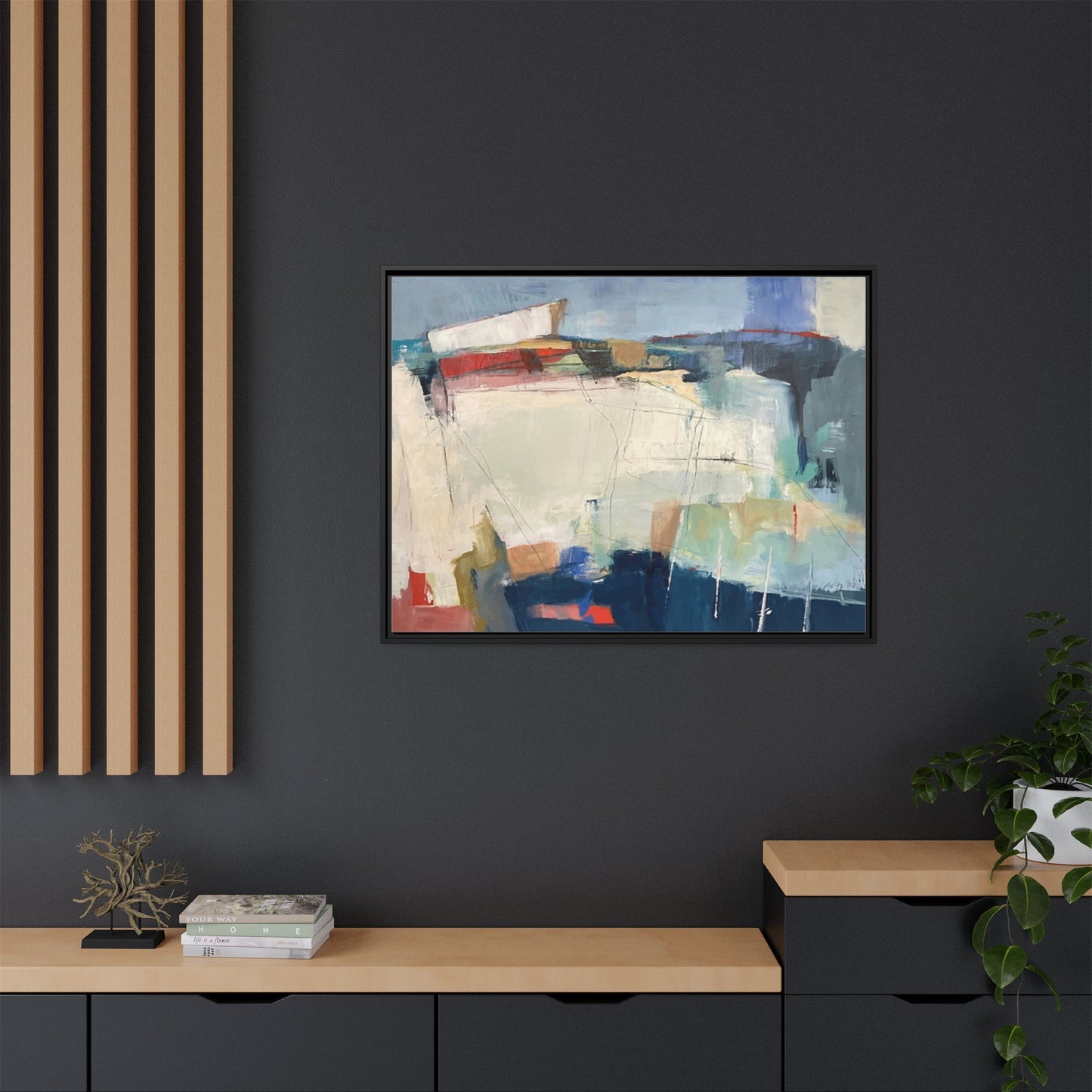 Horizons of Abstraction