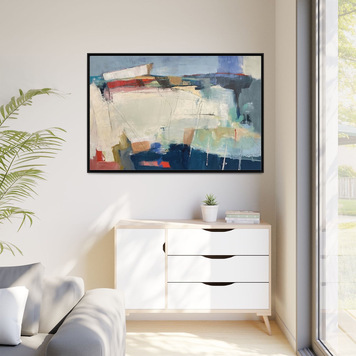 Horizons of Abstraction