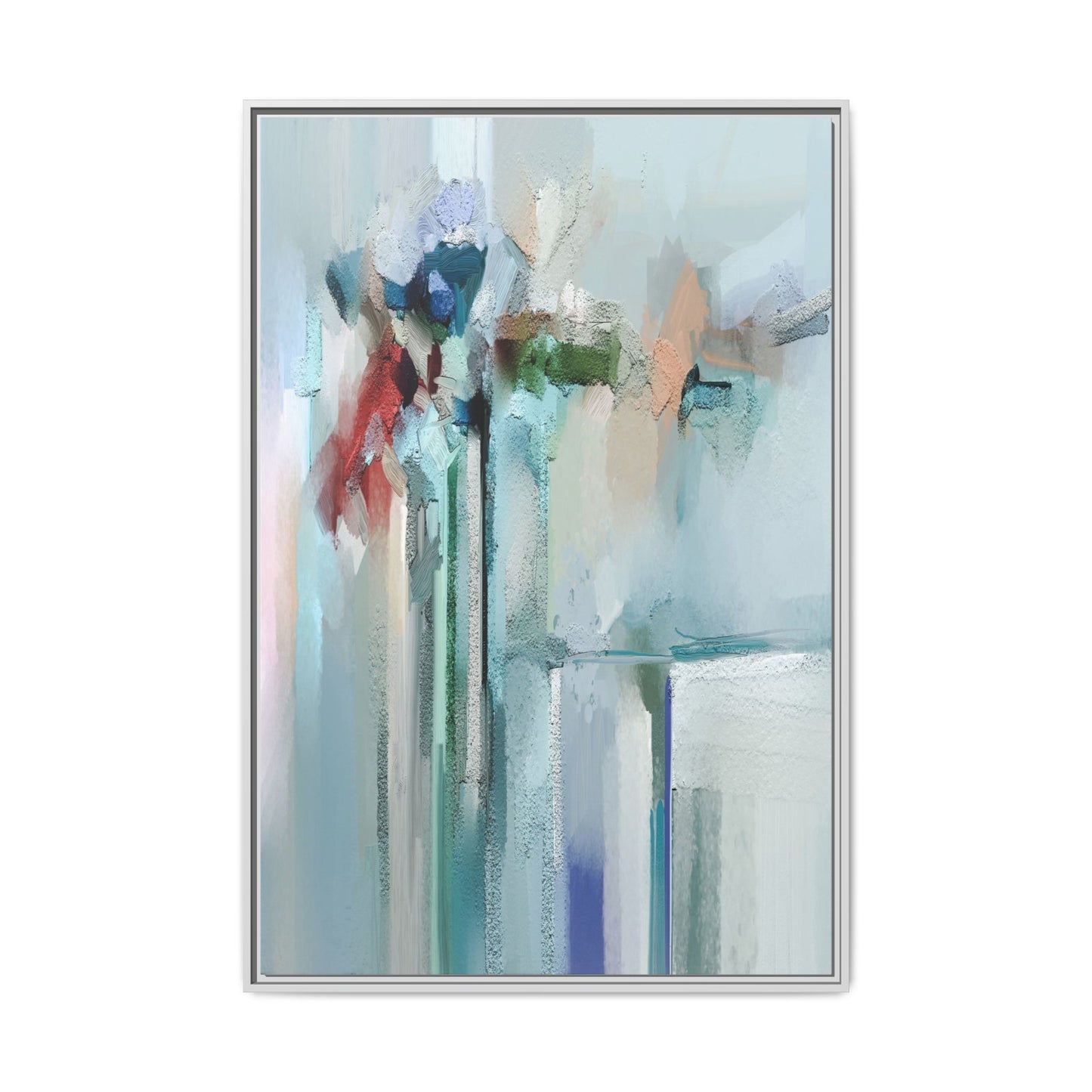 Misty Architectural Dream