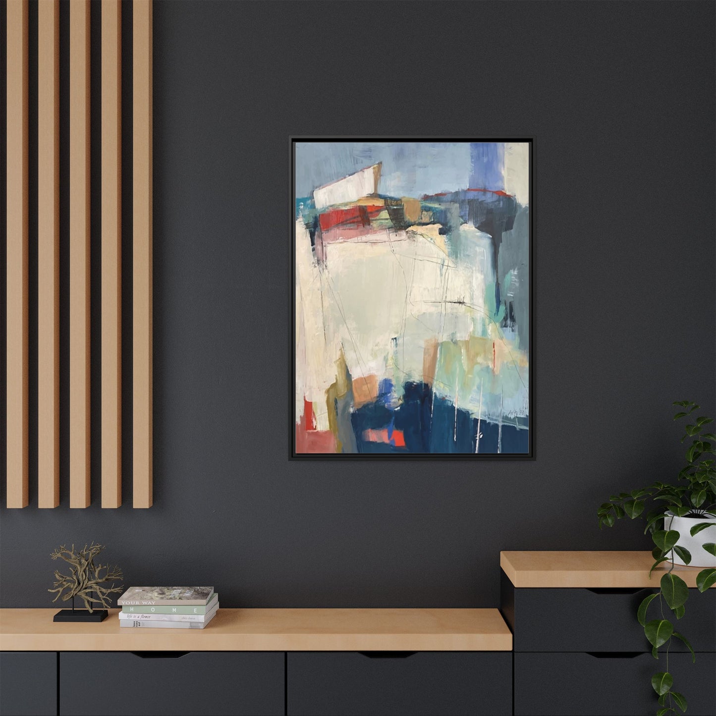 Horizons of Abstraction