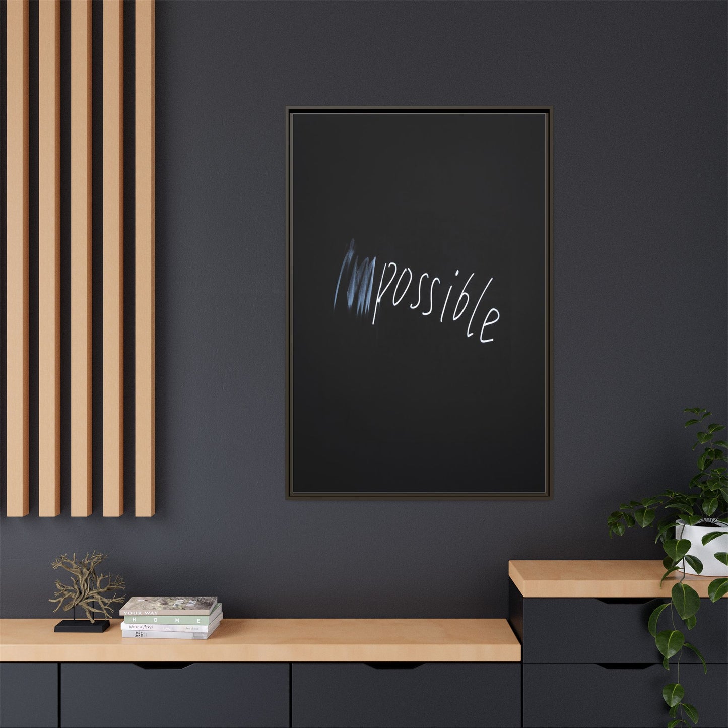 Impossible Reimagined