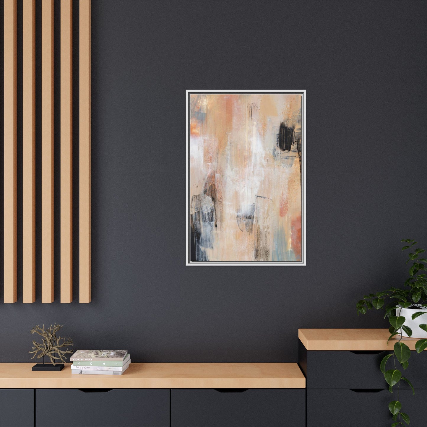 Soft Echoes of Silence