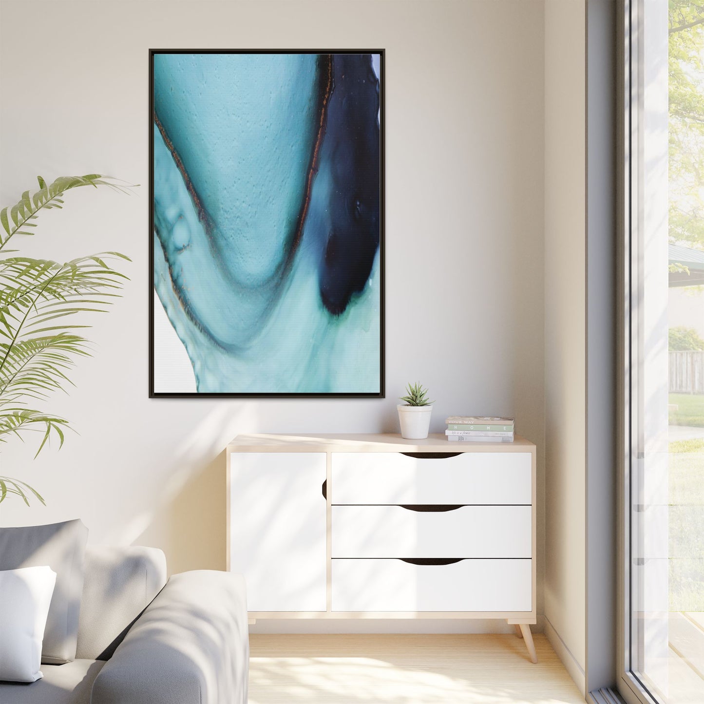 Liquid Marble Dreams