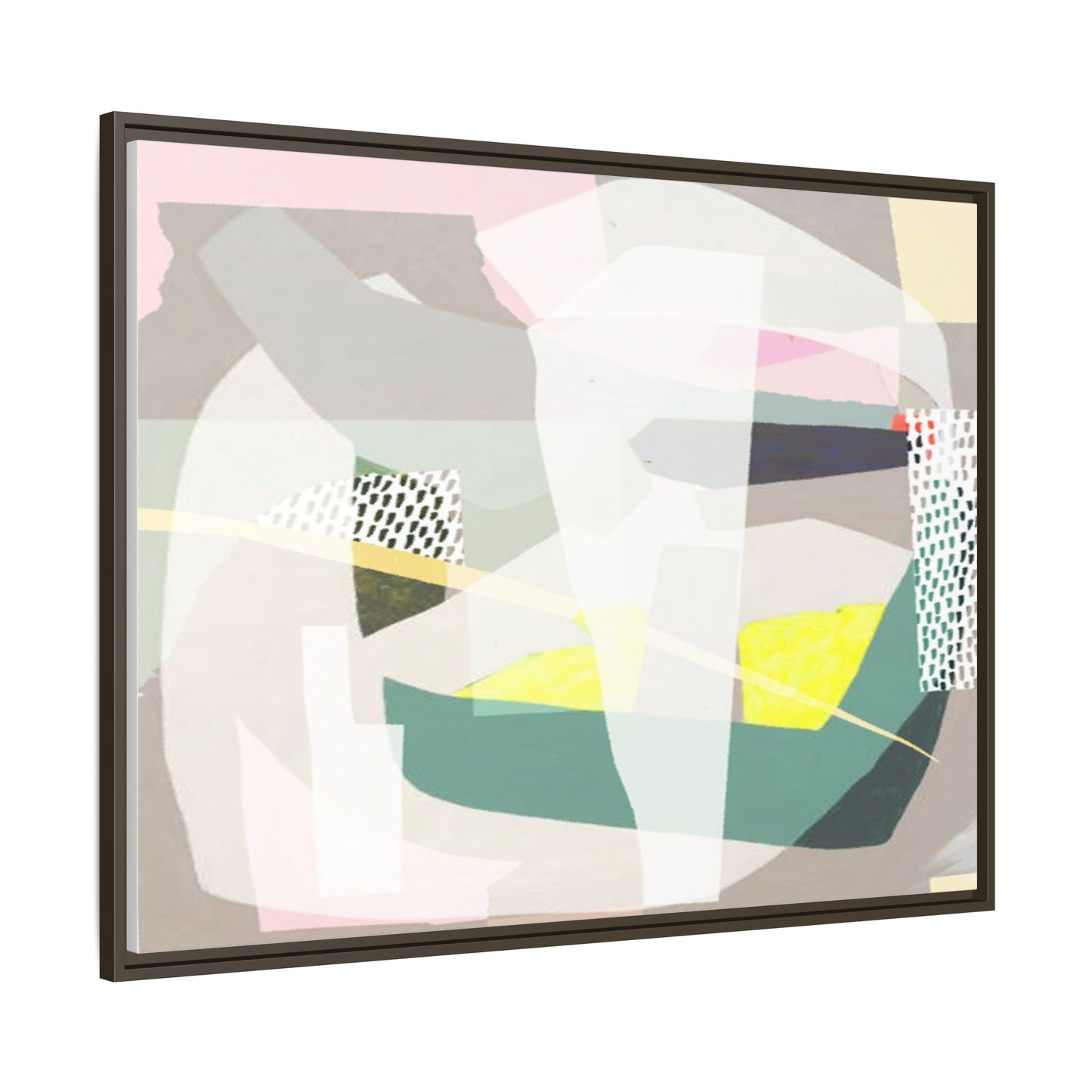 Pastel Intersections