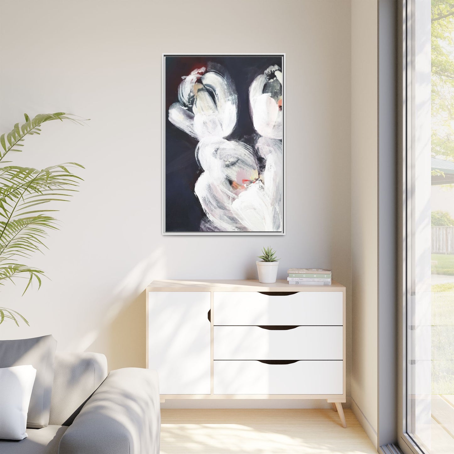 Whispers of Ethereal Light