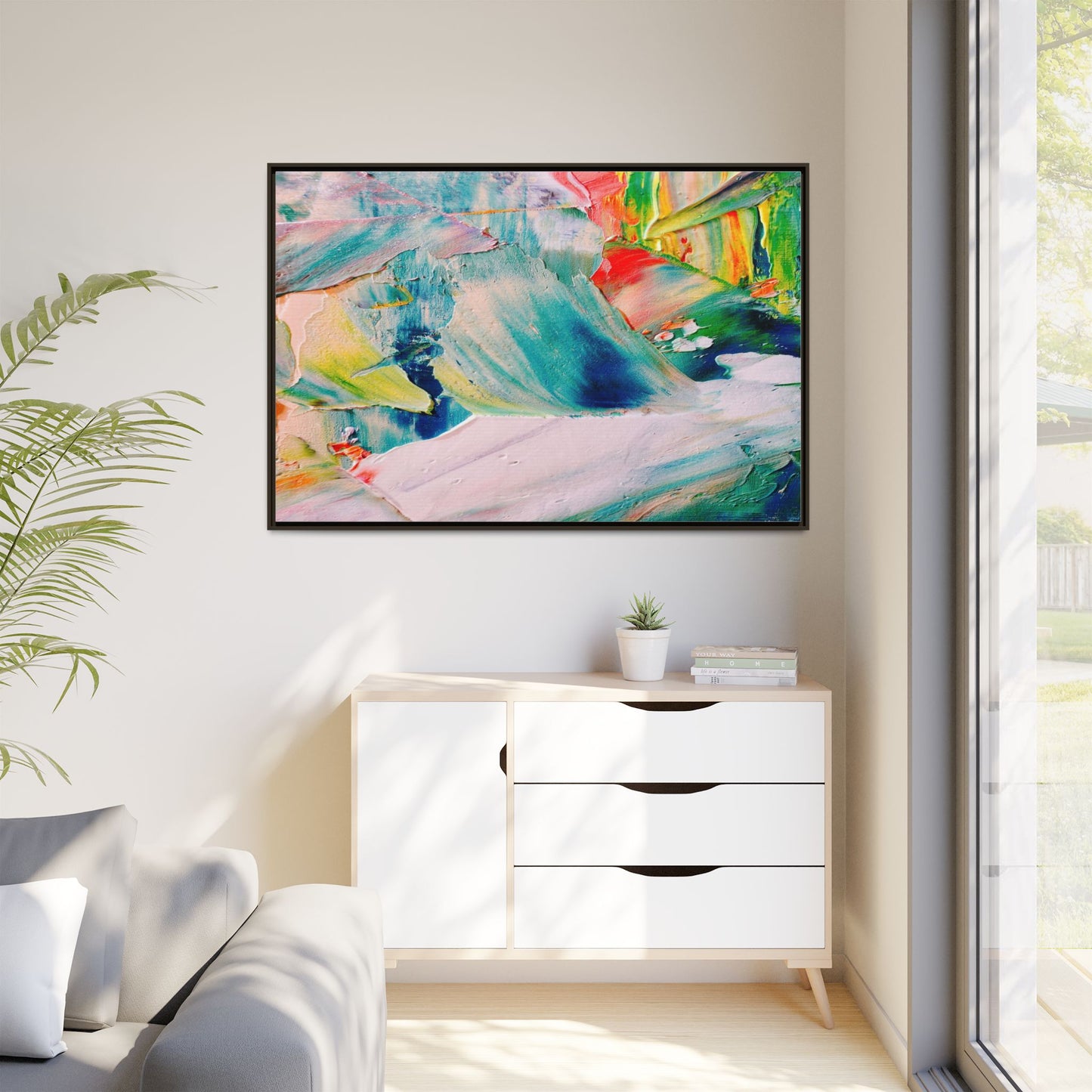 Chromatic Confluence