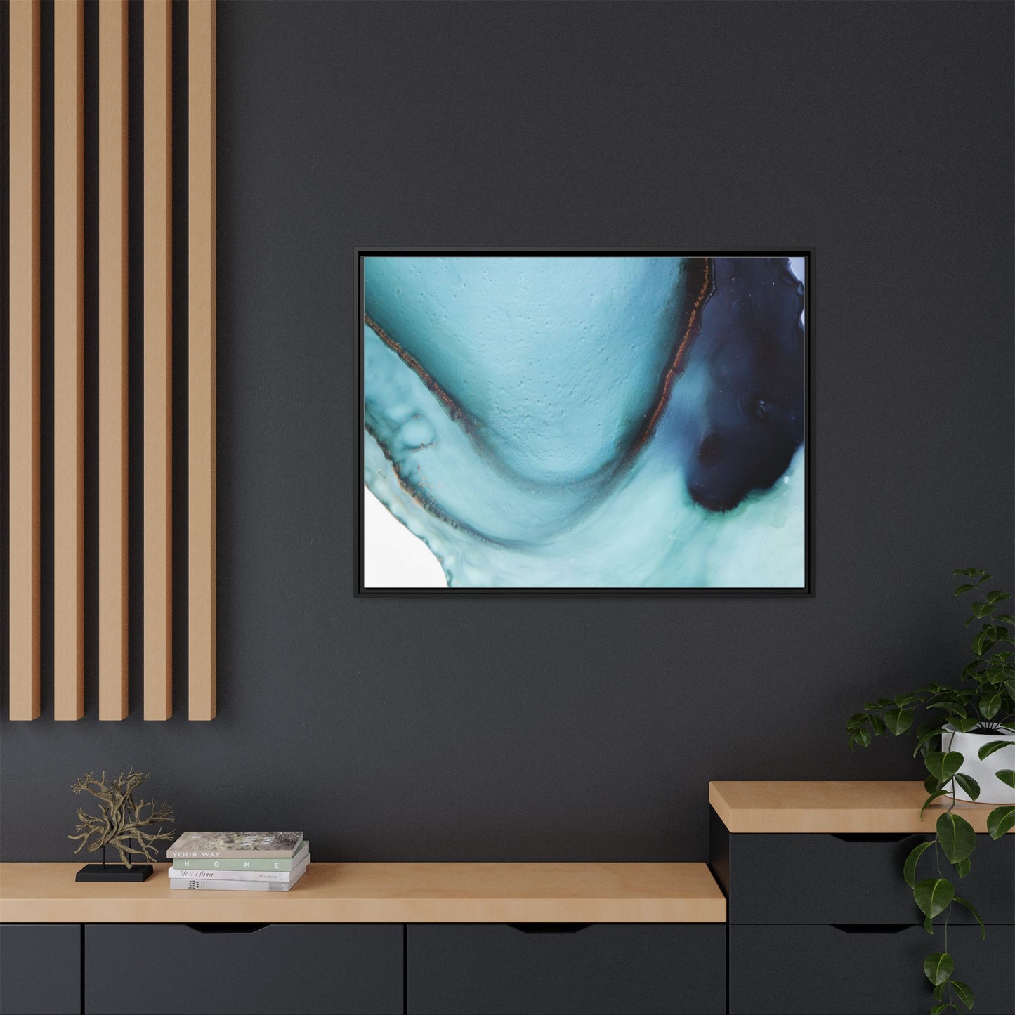 Liquid Marble Dreams