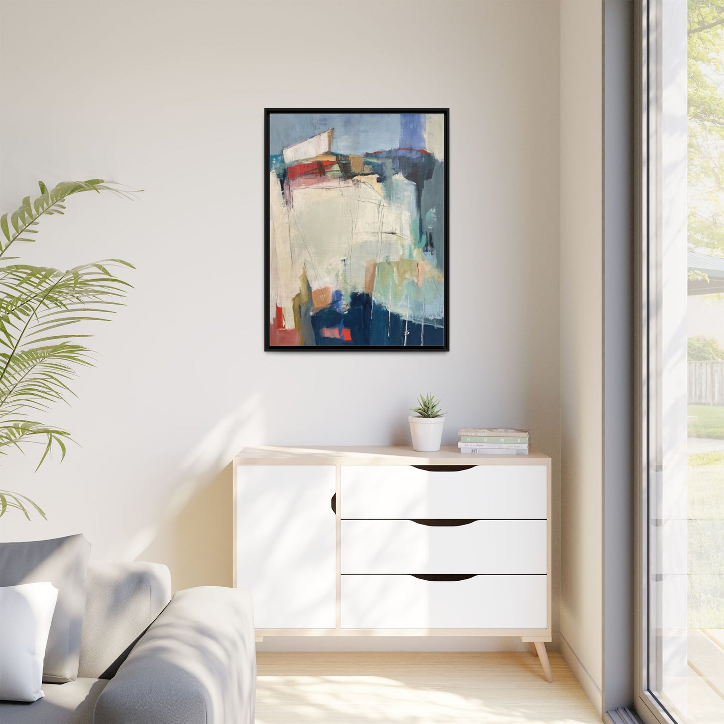 Horizons of Abstraction