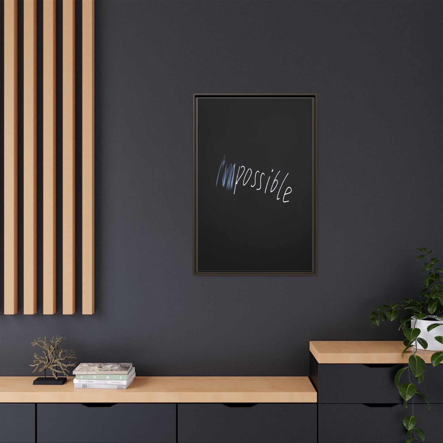 Impossible Reimagined