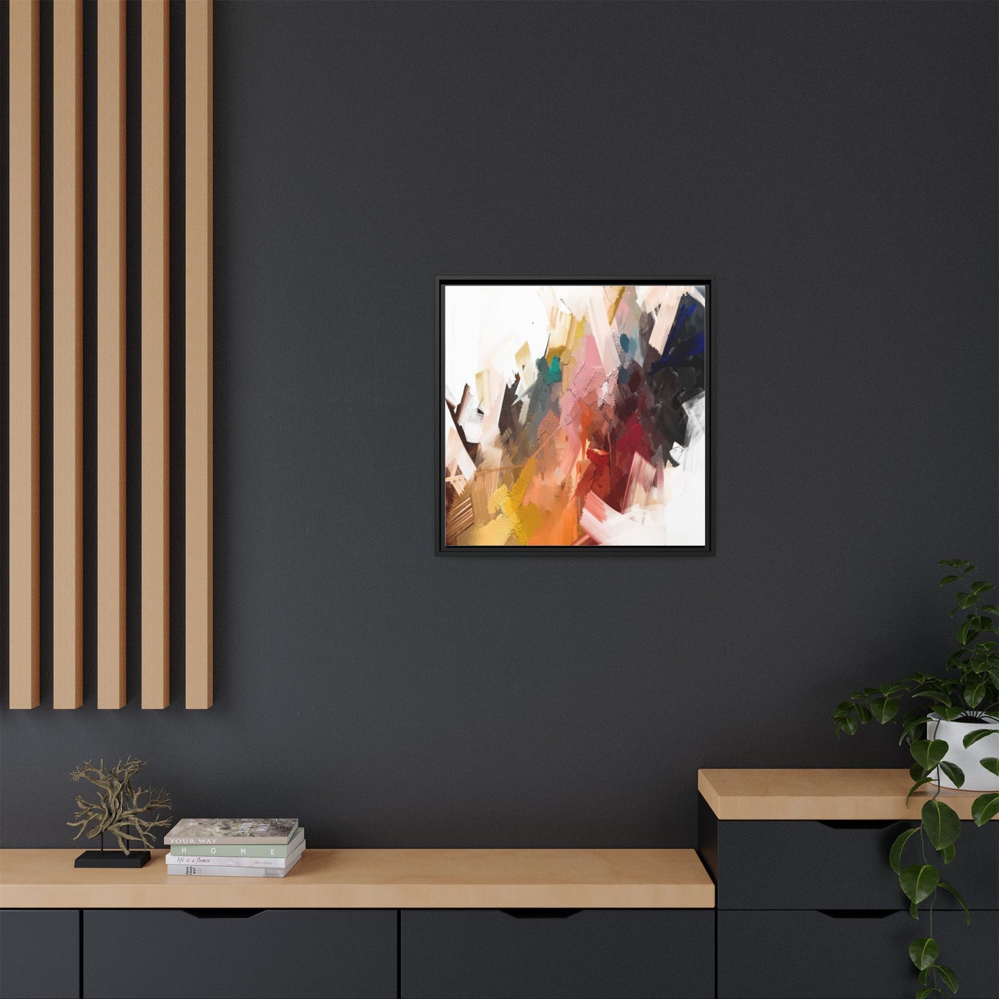 Chromatic Convergence