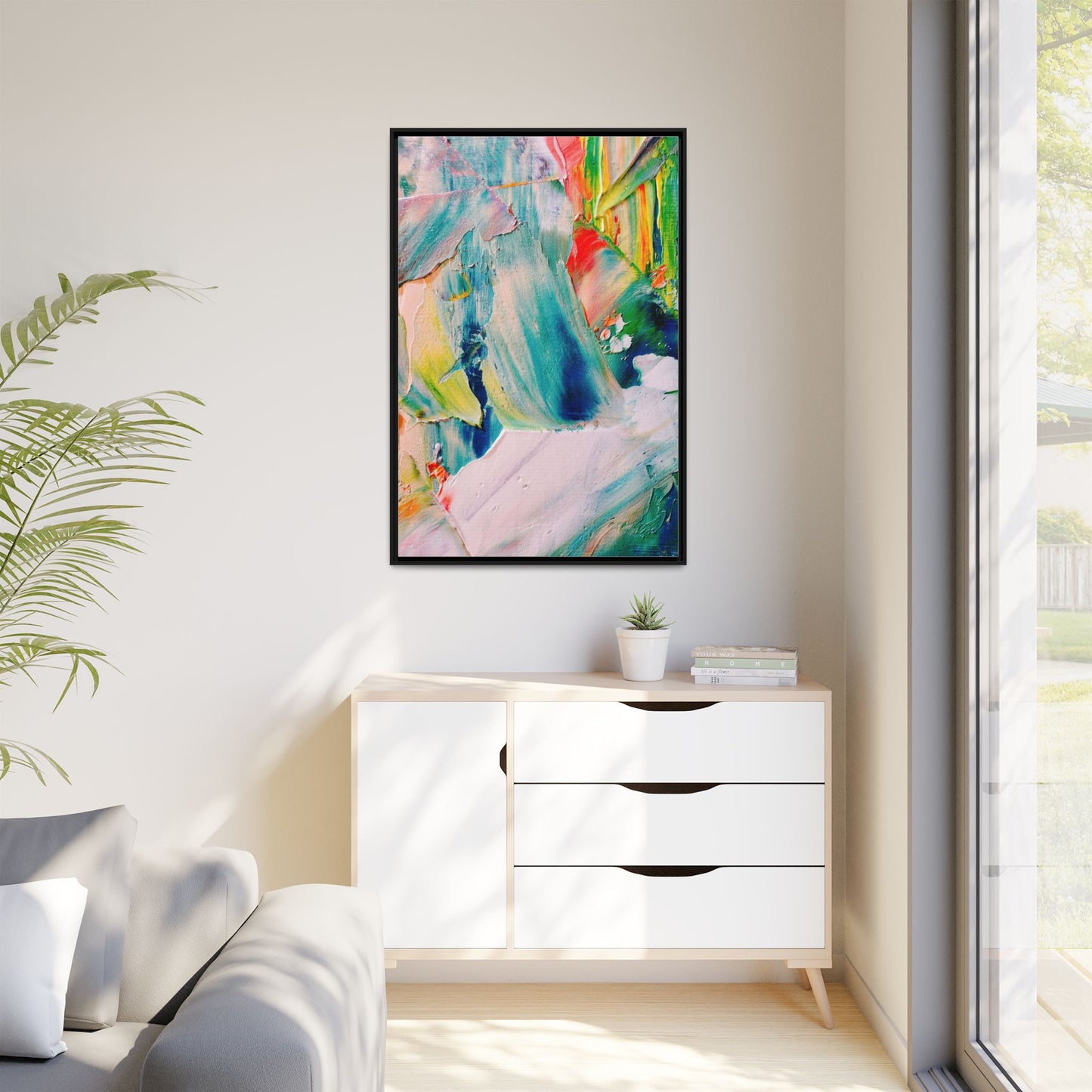 Chromatic Confluence