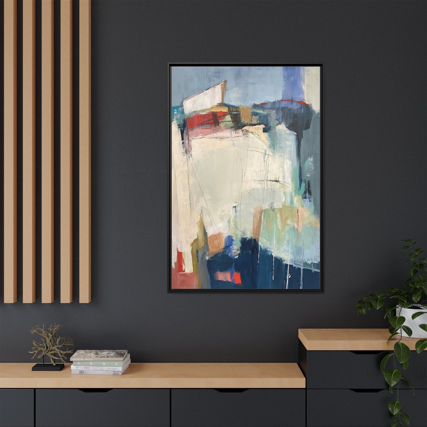 Horizons of Abstraction