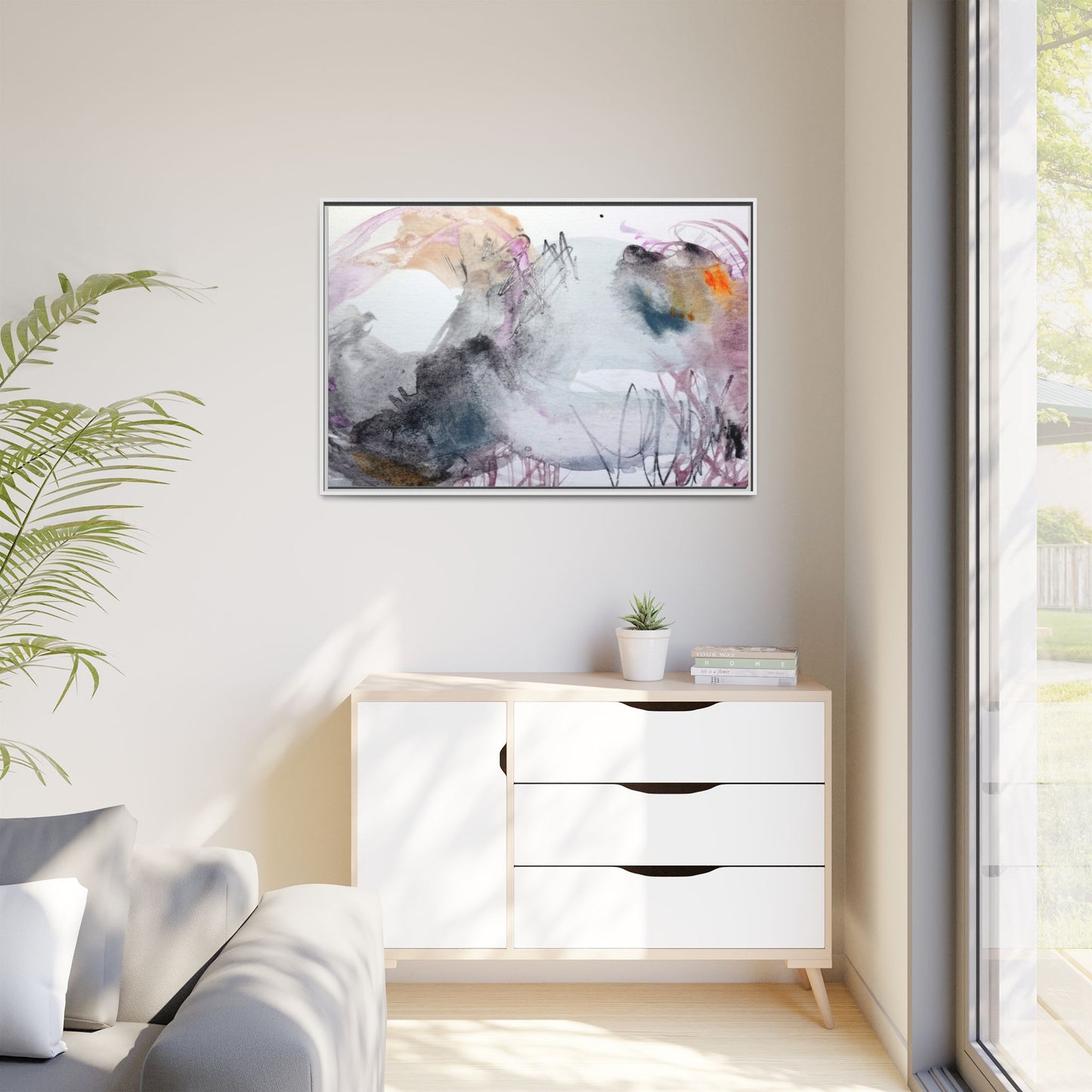 Whispers of Lavender