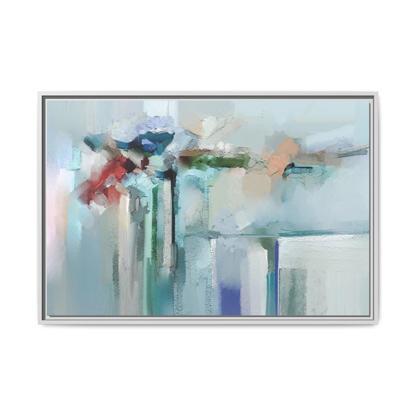 Misty Architectural Dream