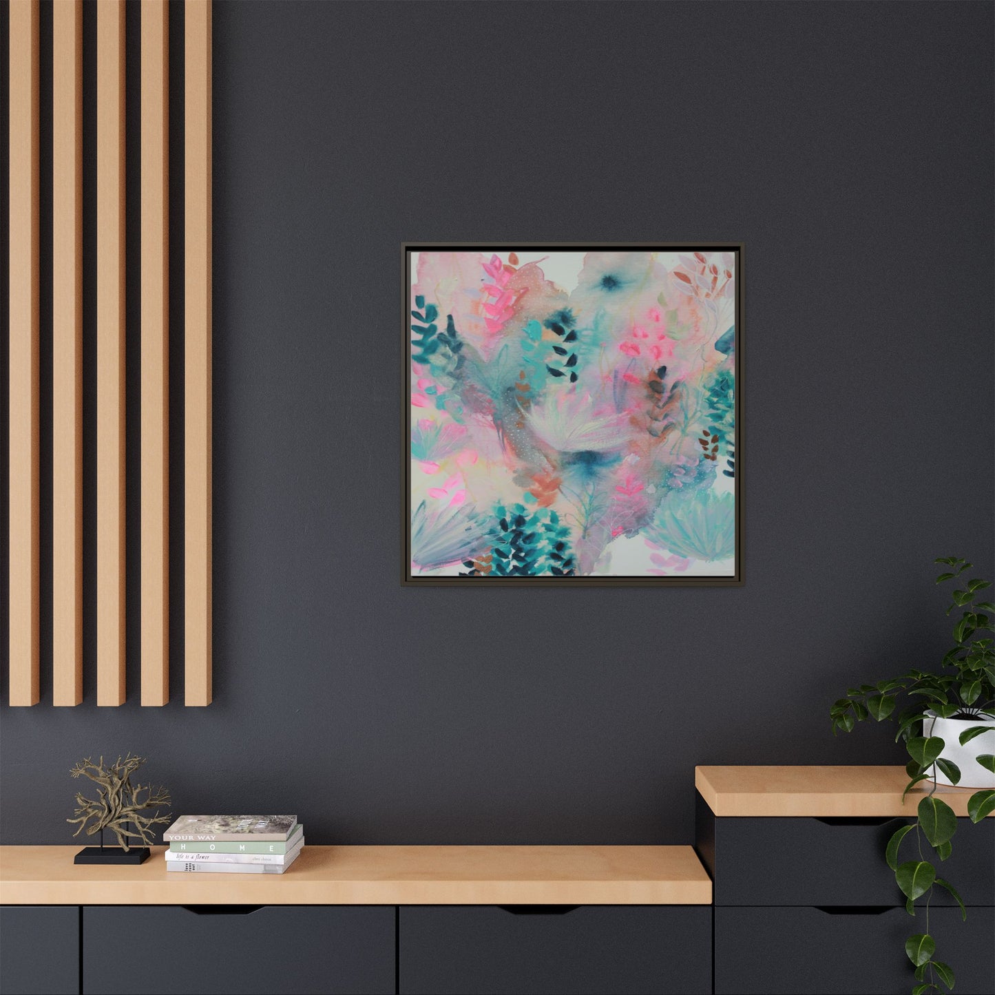 Whispers of Pastel Bloom