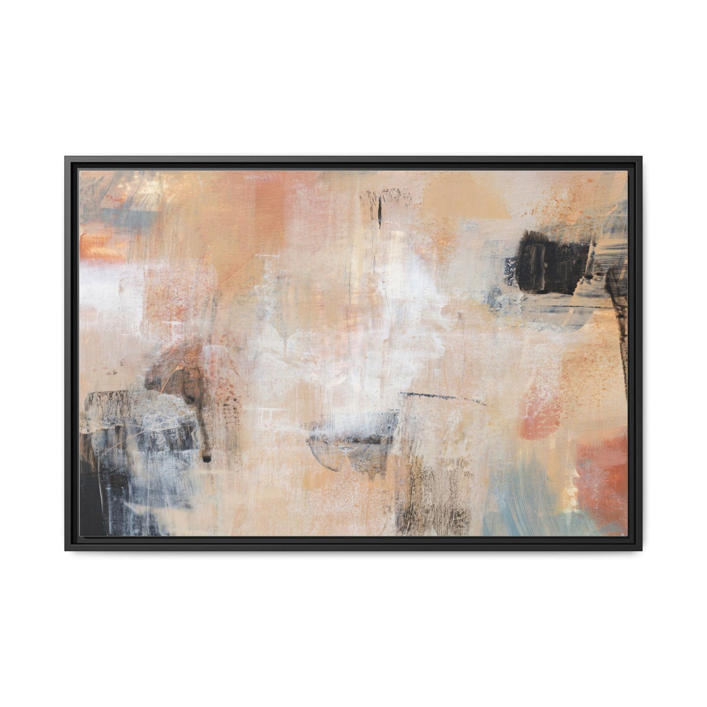 Soft Echoes of Silence