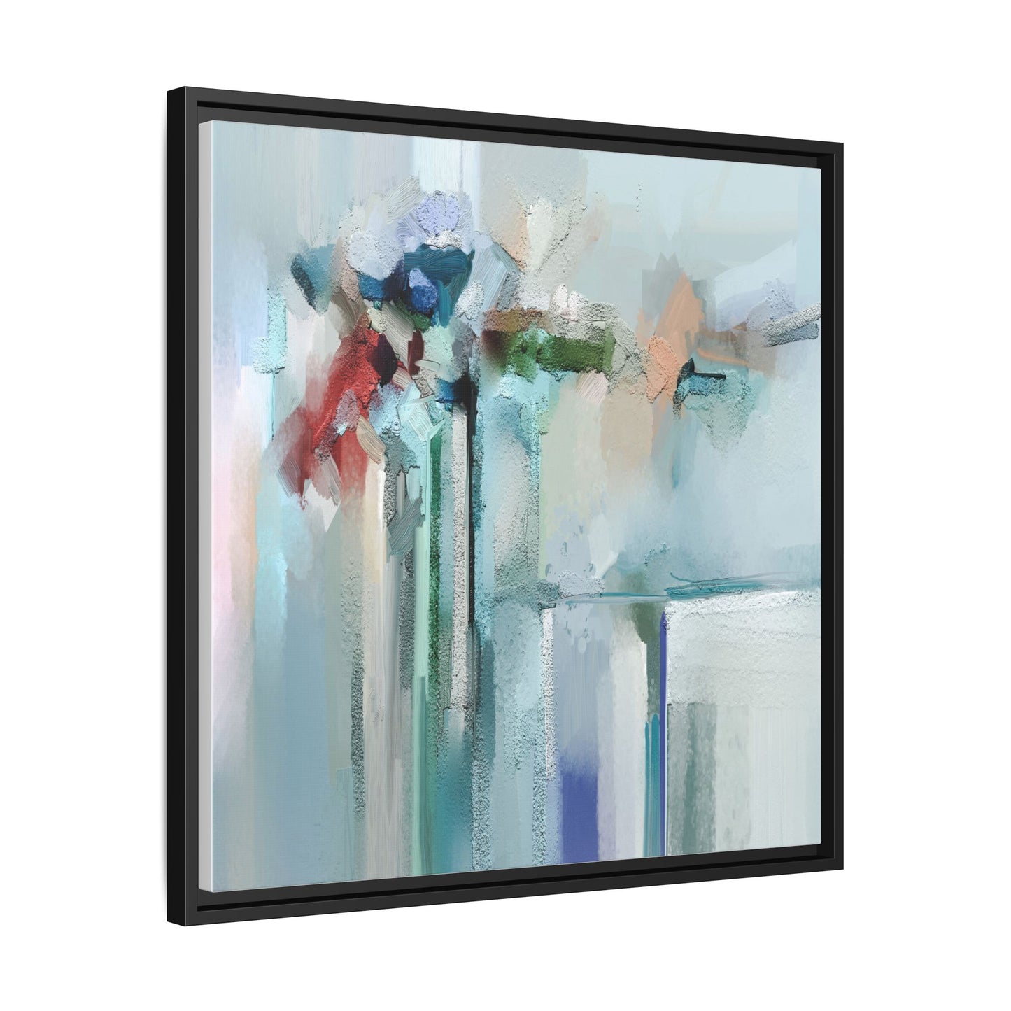 Misty Architectural Dream