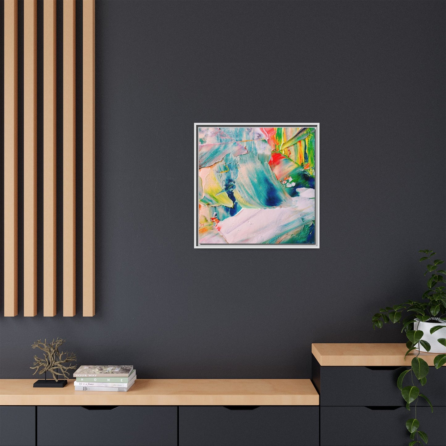 Chromatic Confluence