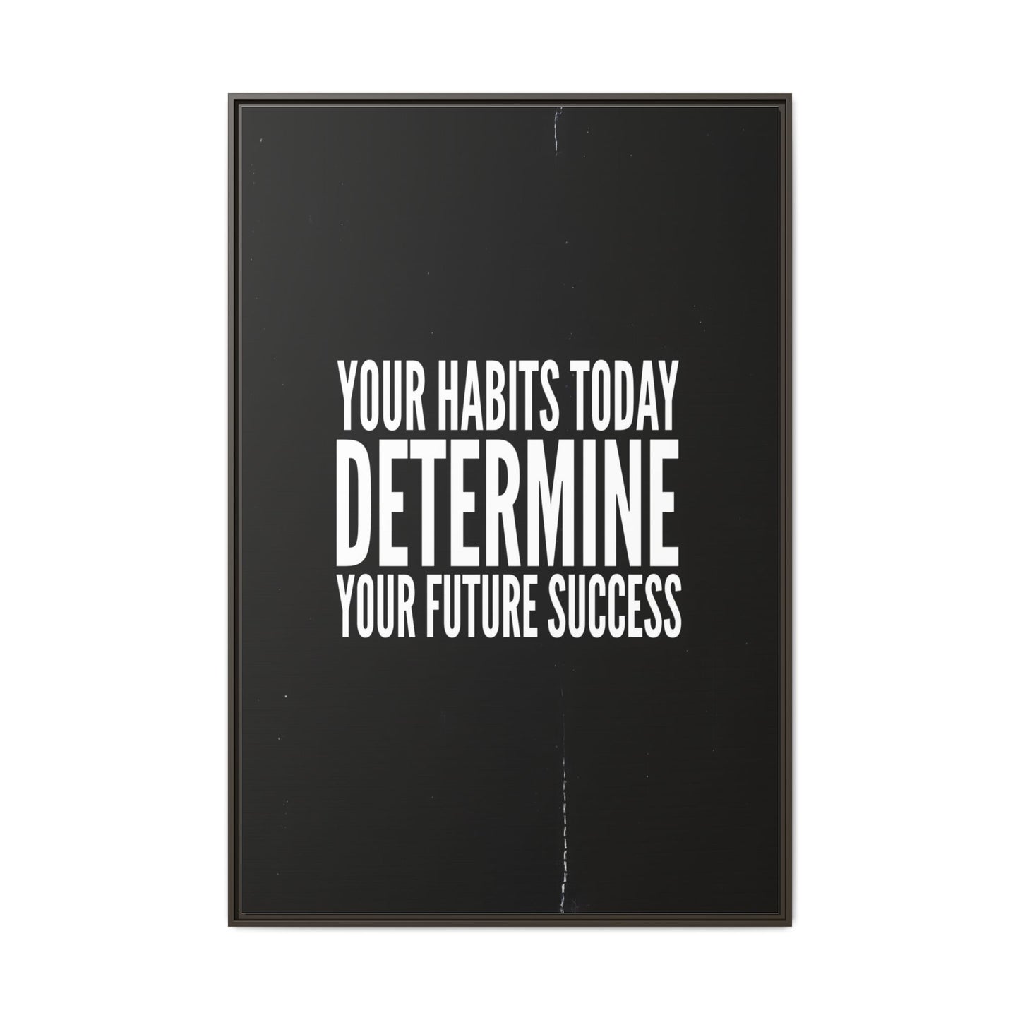 Habits of Success