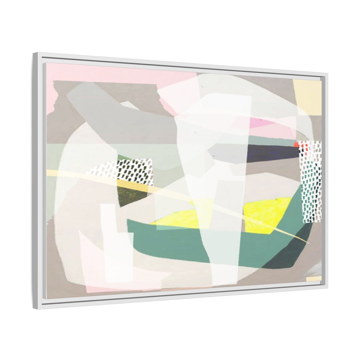 Pastel Intersections