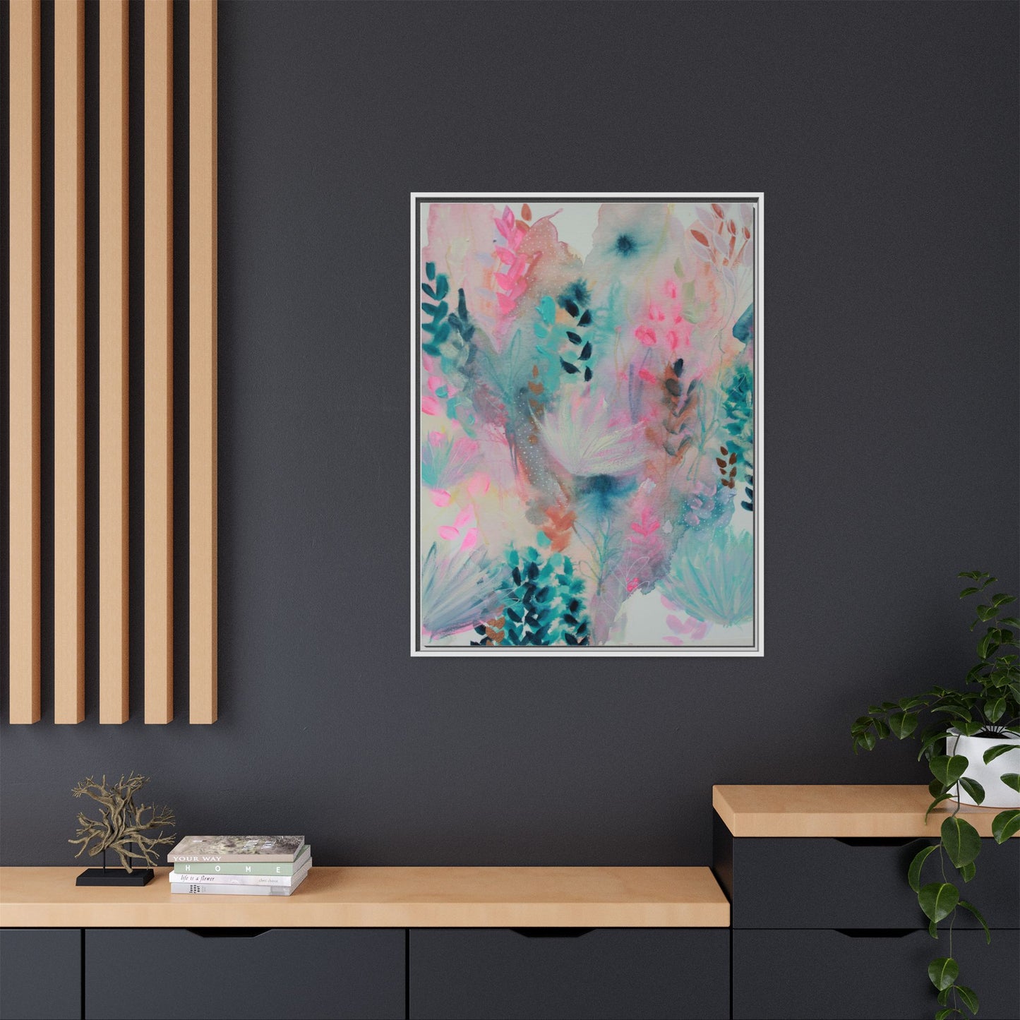 Whispers of Pastel Bloom