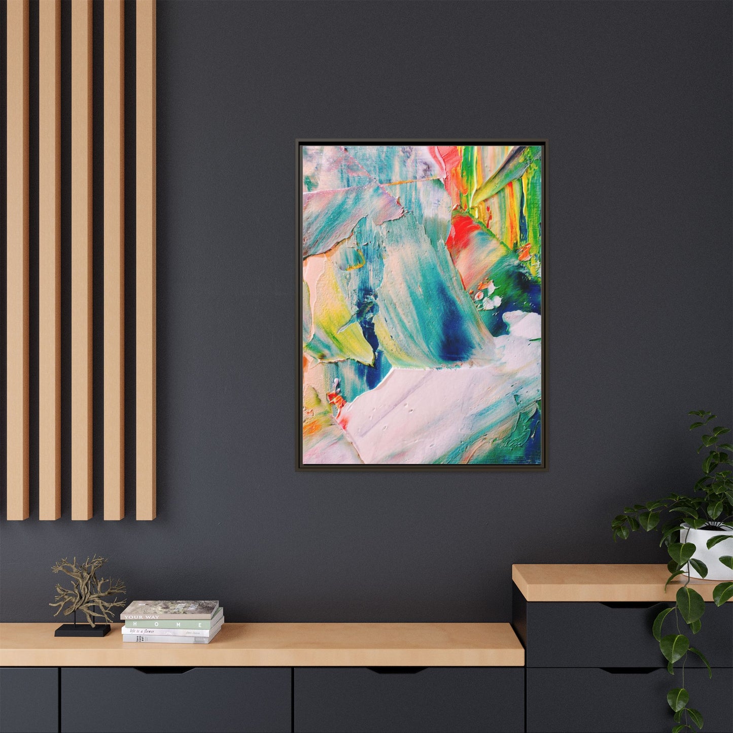 Chromatic Confluence