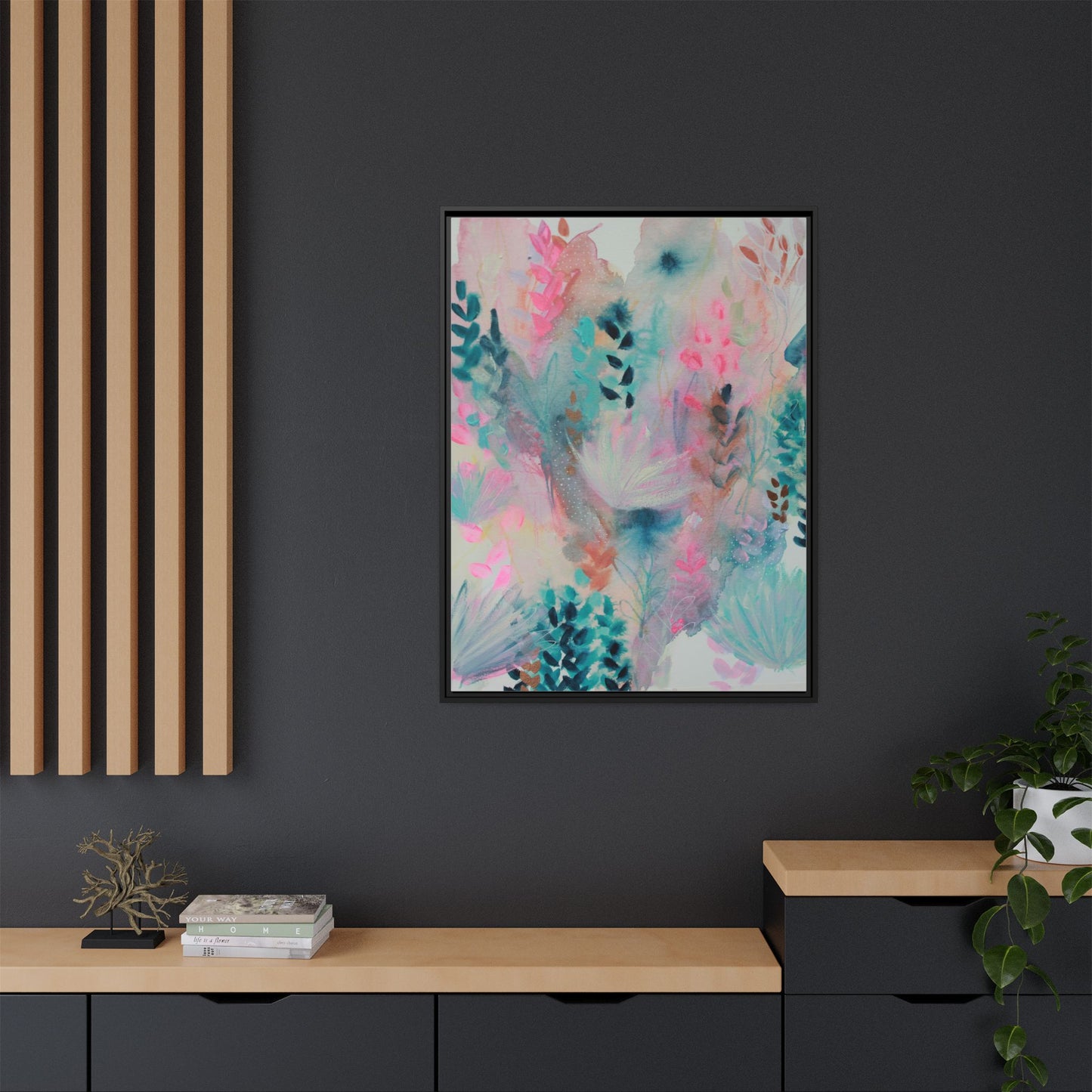 Whispers of Pastel Bloom