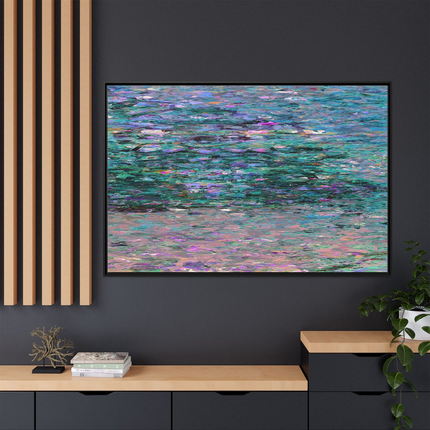 Pixel Glitch Horizon