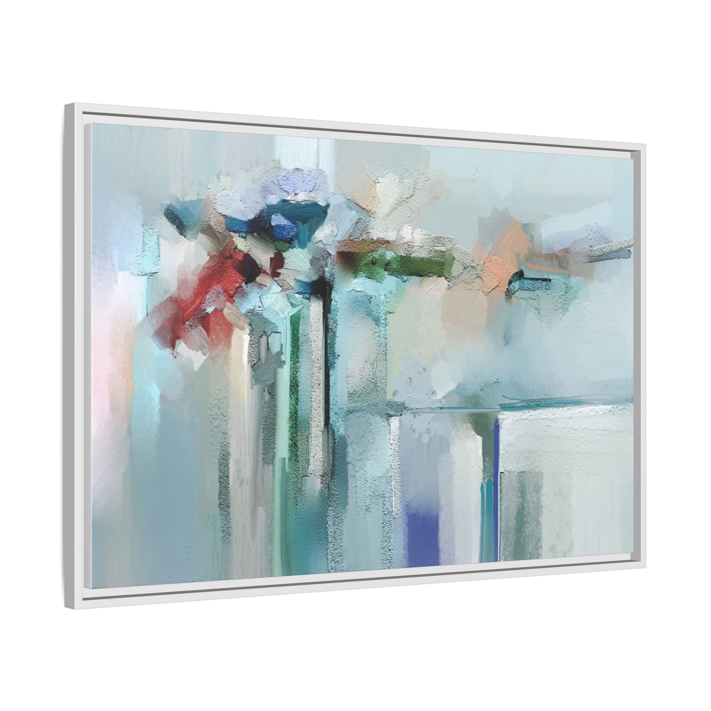 Misty Architectural Dream