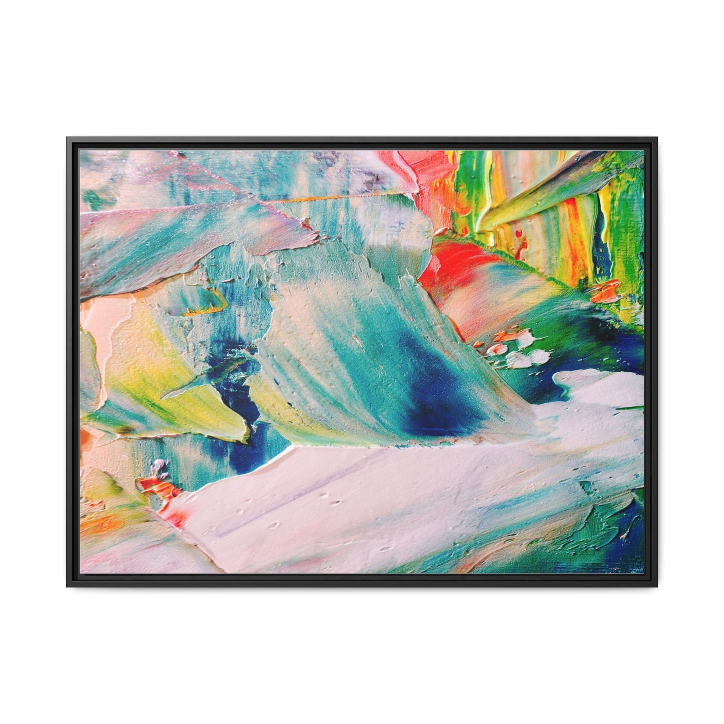 Chromatic Confluence