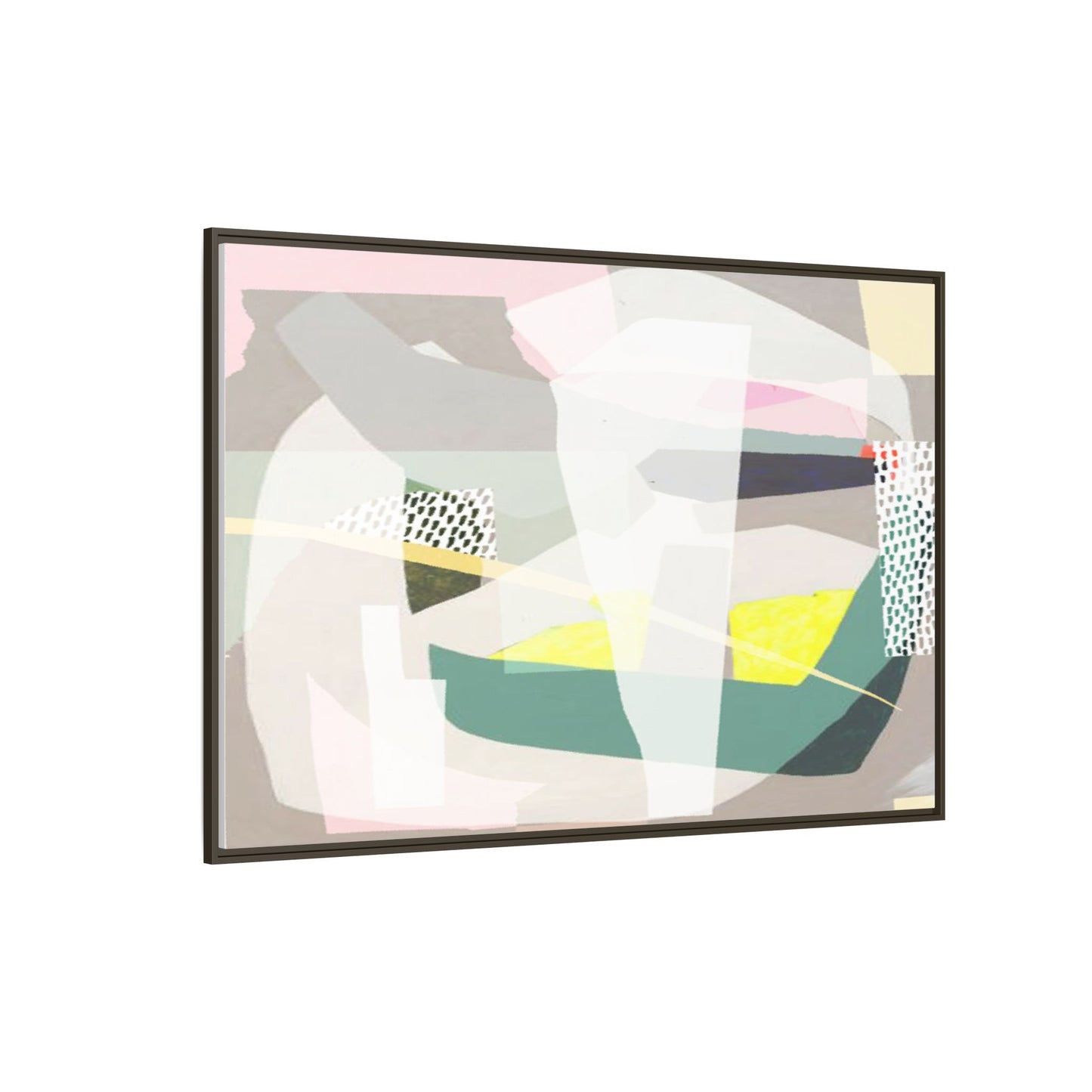 Pastel Intersections