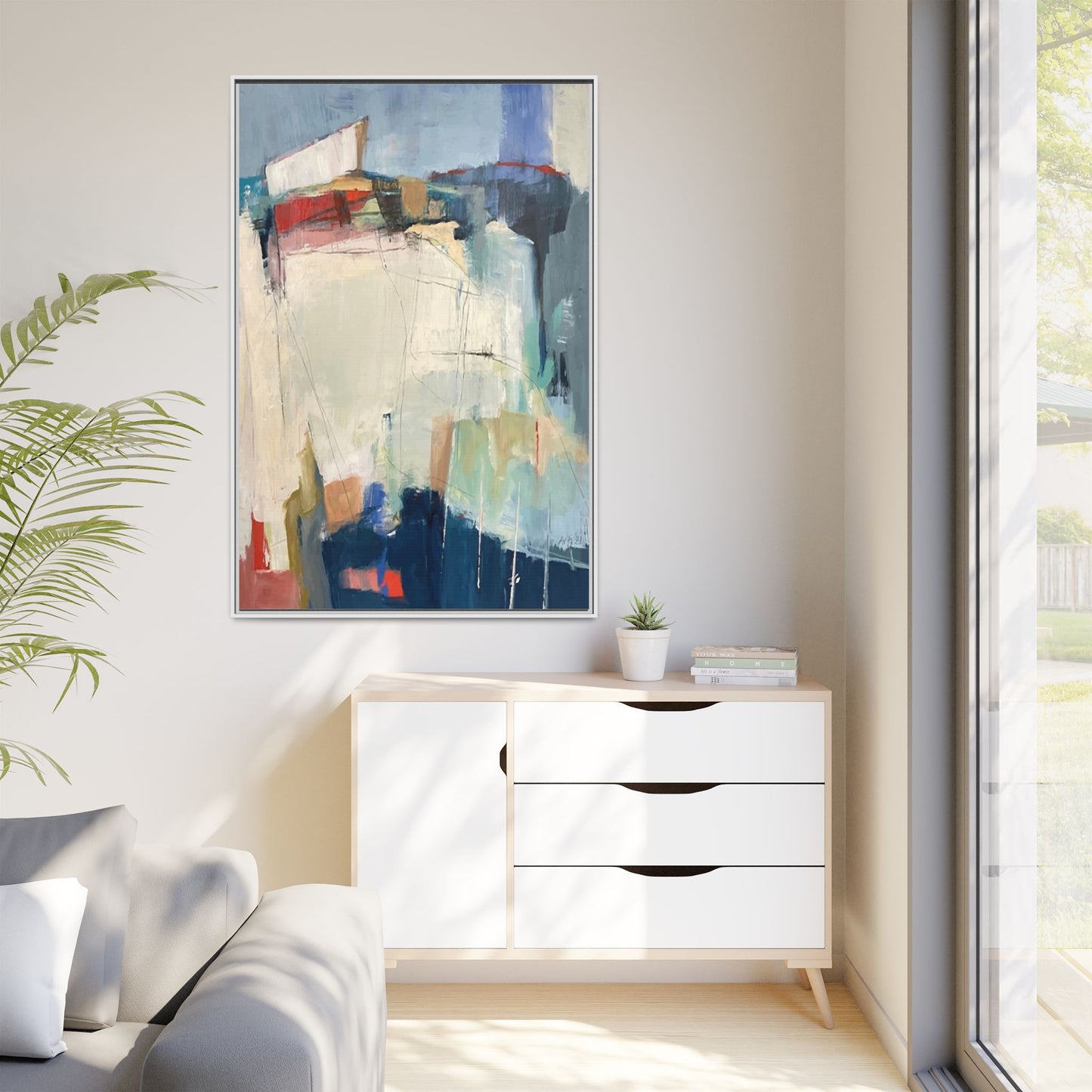 Horizons of Abstraction