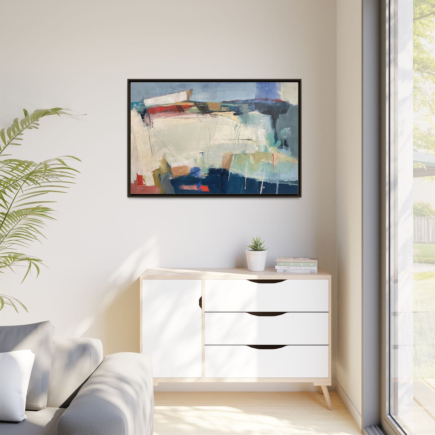 Horizons of Abstraction