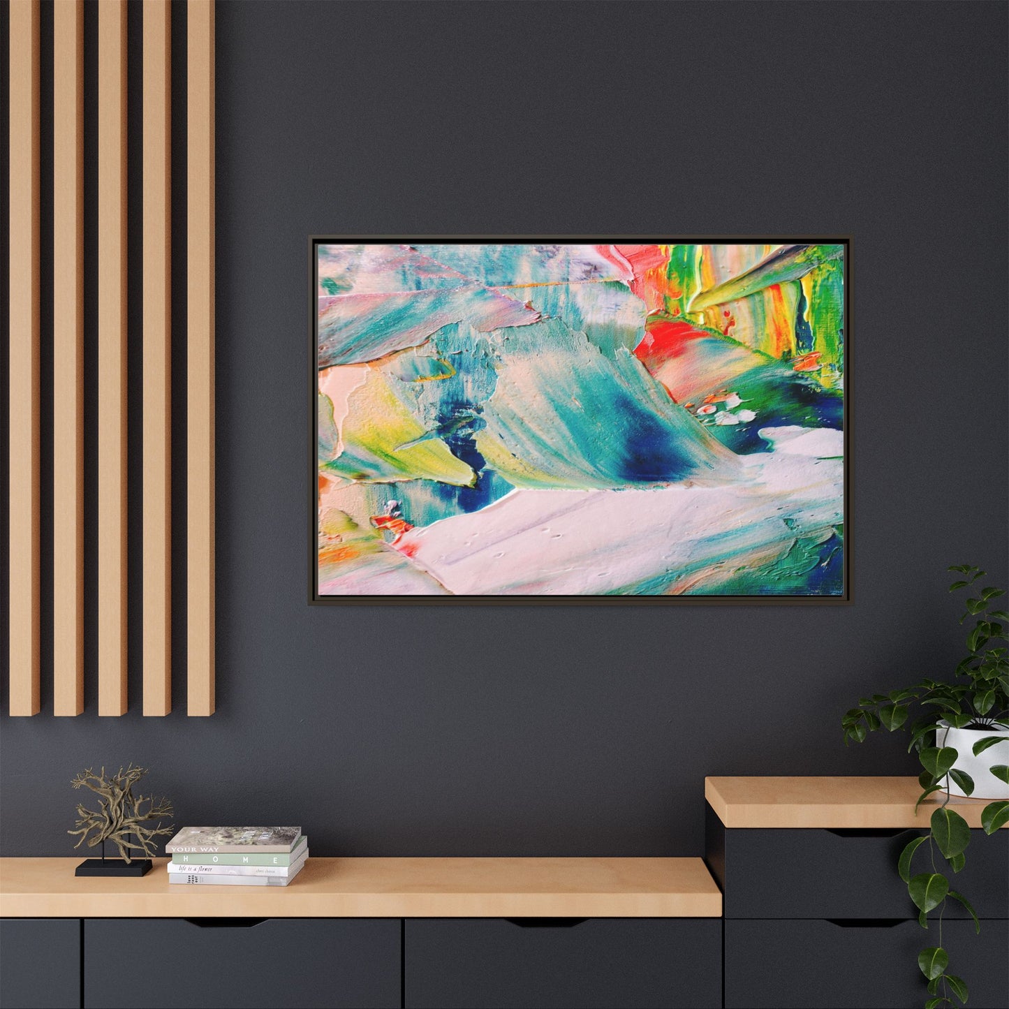 Chromatic Confluence