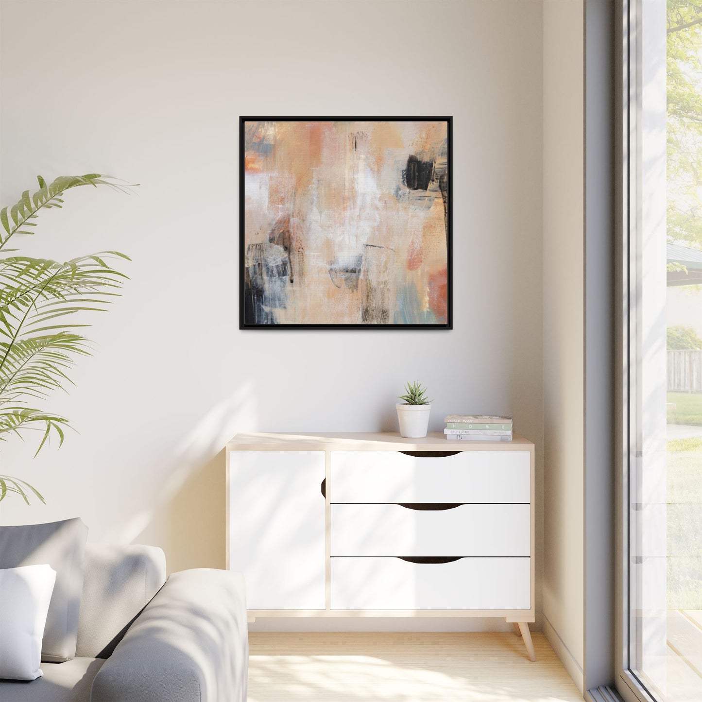 Soft Echoes of Silence